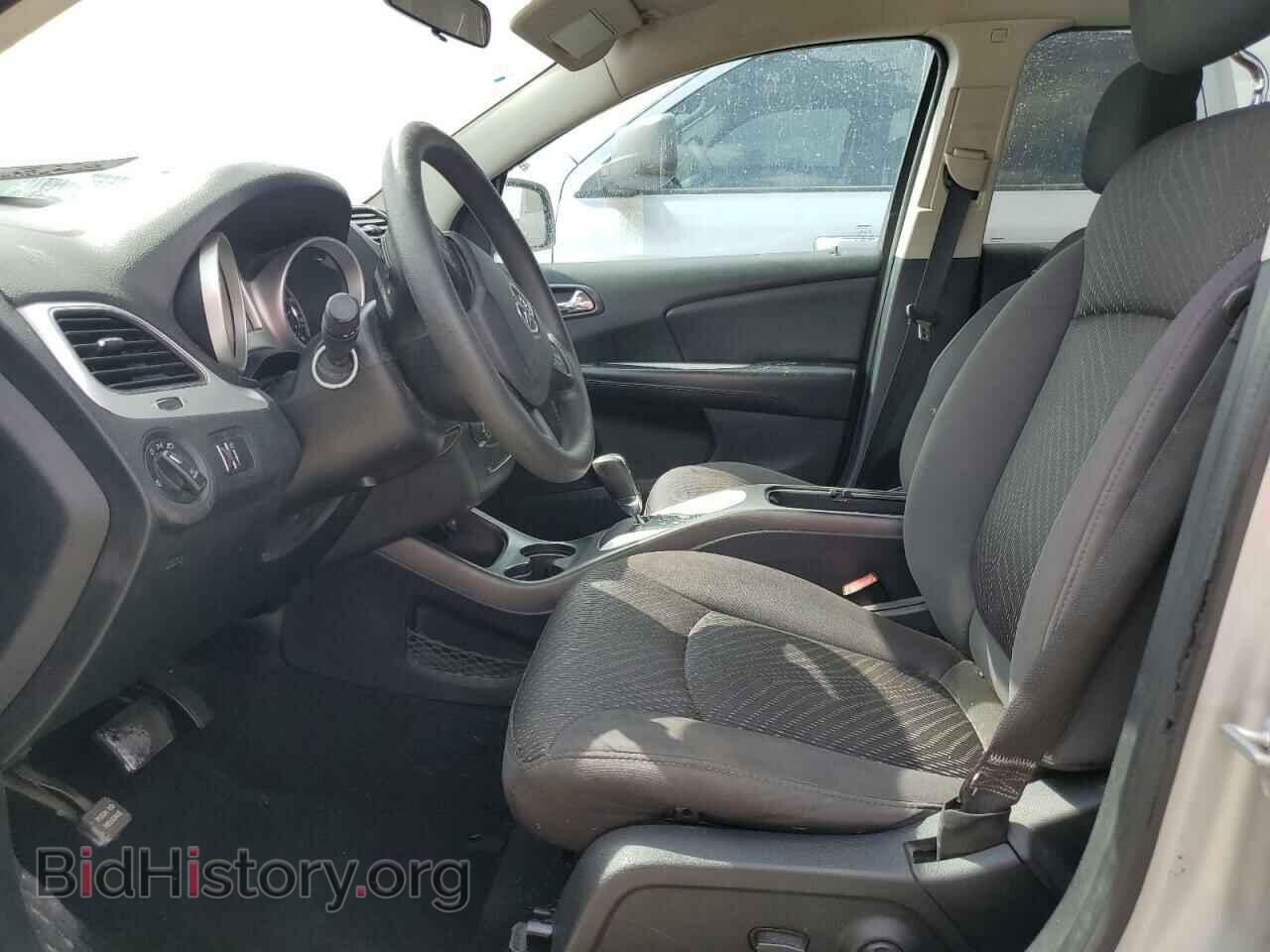 2013 DODGE JOURNEY - VIN: 3C4PDCBG7DT592293 - Фото 7