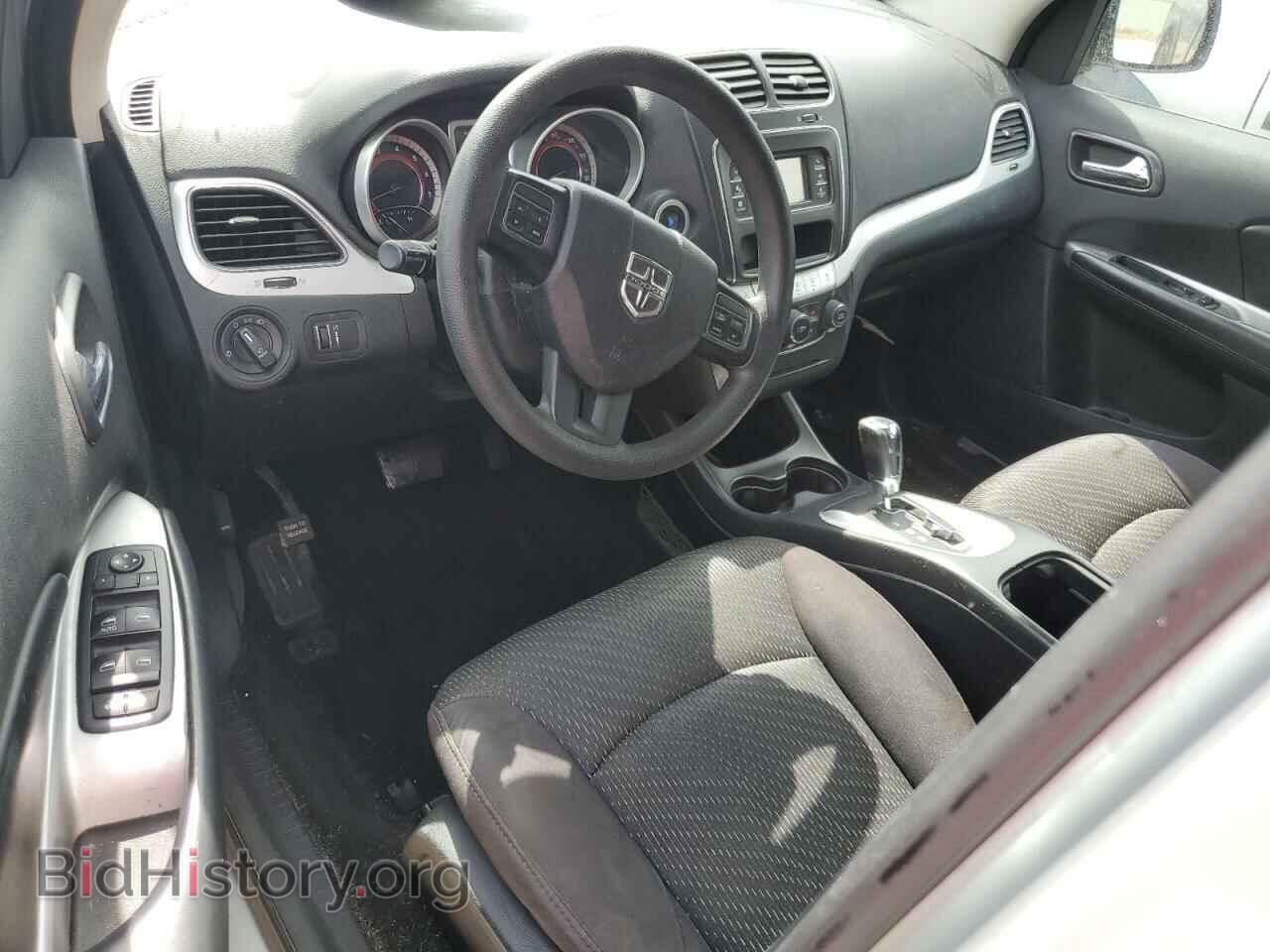 2013 DODGE JOURNEY - VIN: 3C4PDCBG7DT592293 - Фото 8