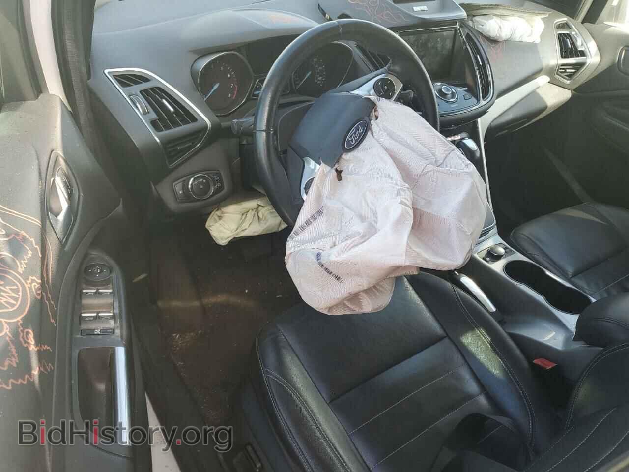 2013 FORD ESCAPE - VIN: 1FMCU0H94DUC67558 - Фото 8