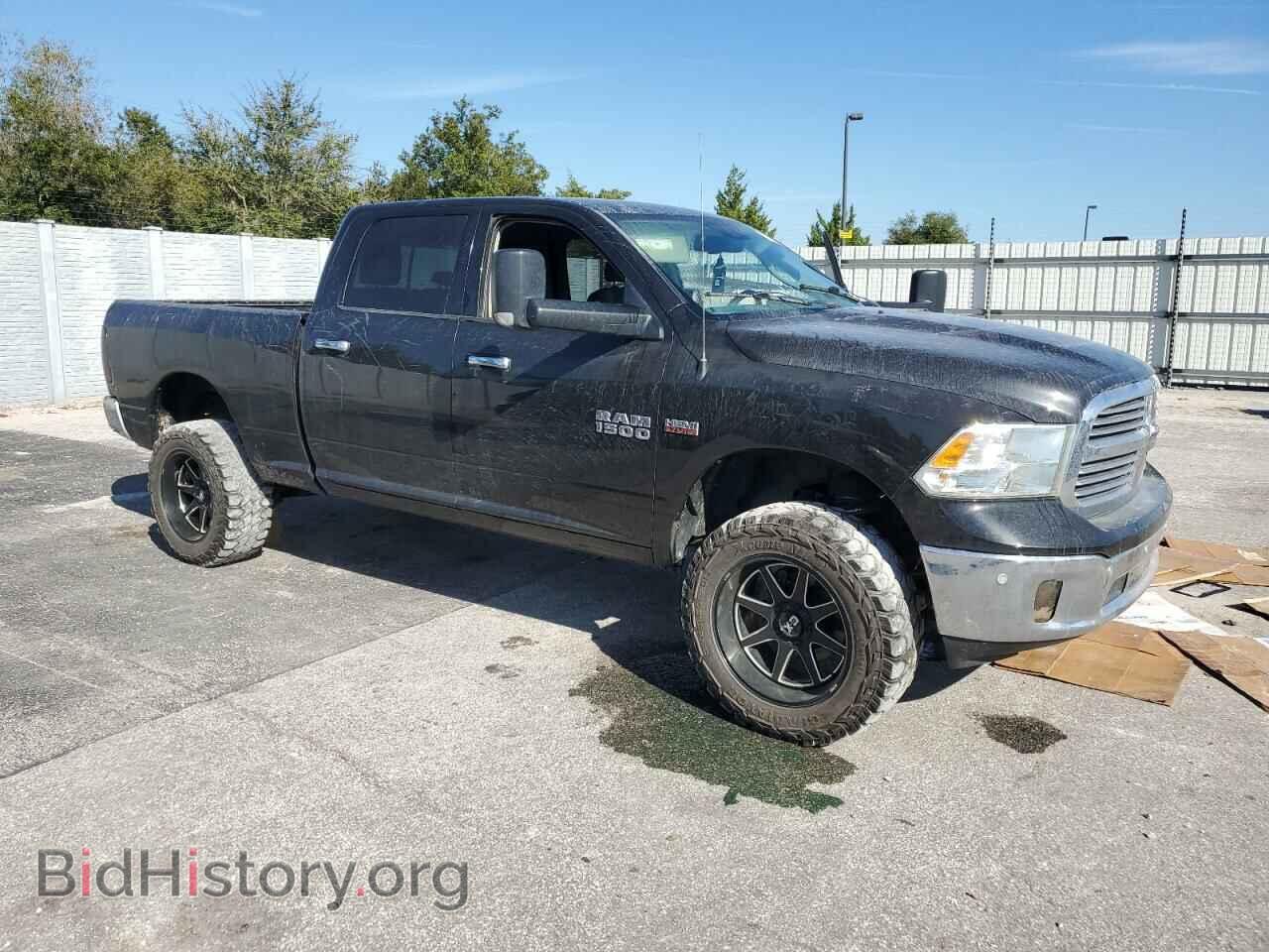 2018 RAM 1500 - VIN: 1C6RR7TT5JS152851 - Фото 4