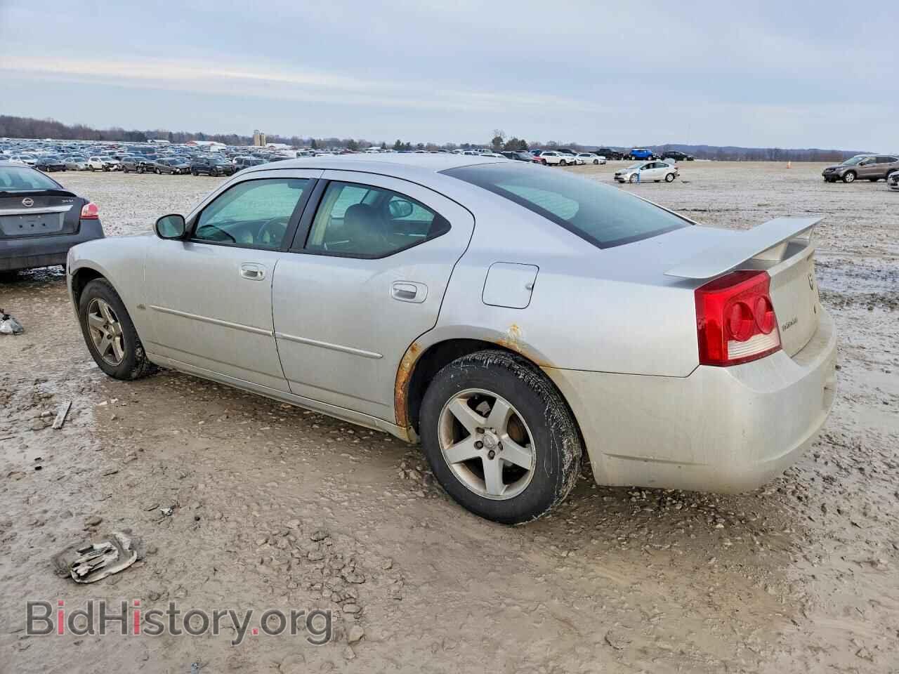 2010 DODGE CHARGER - VIN: 2B3CA3CV0AH161109 - Фото 2