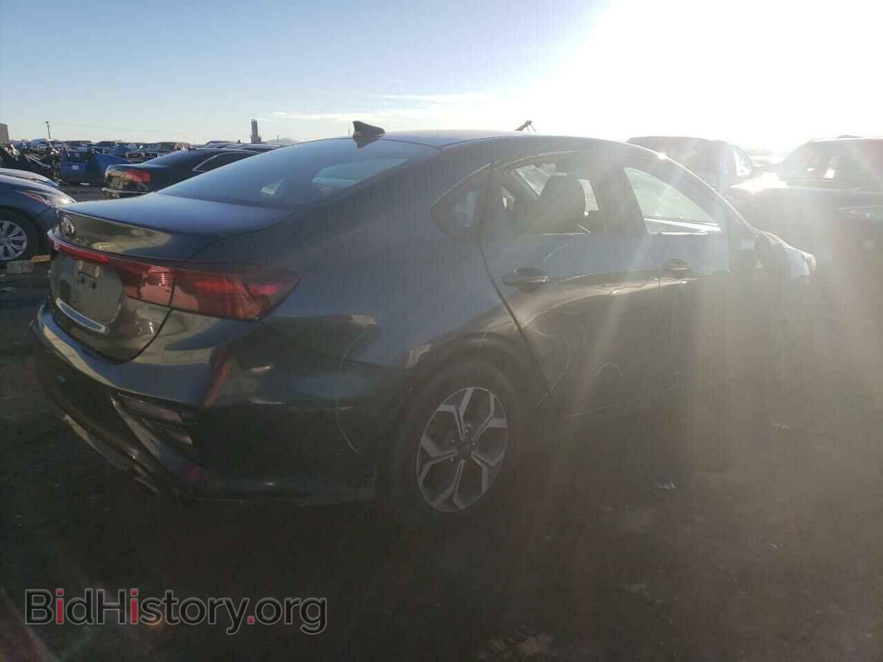 2020 KIA FORTE - VIN: 3KPF24AD2LE143041 - Фото 3