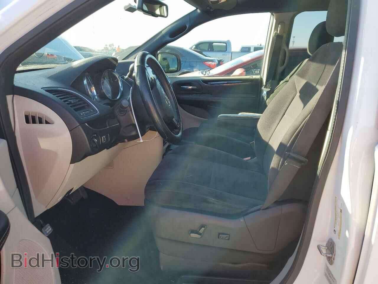2015 DODGE CARAVAN - VIN: 2C4RDGBGXFR725649 - Фото 7