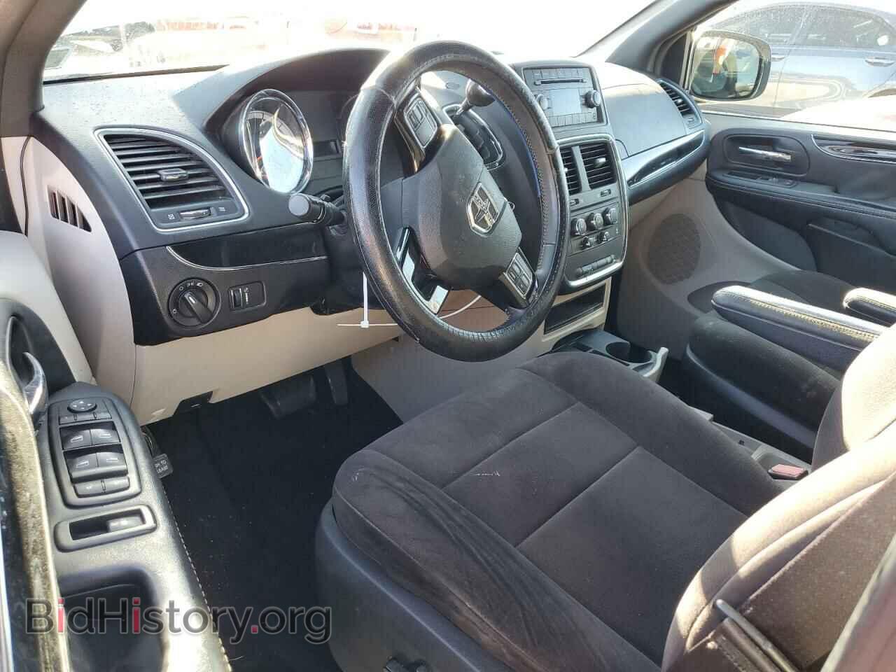 2015 DODGE CARAVAN - VIN: 2C4RDGBGXFR725649 - Фото 8