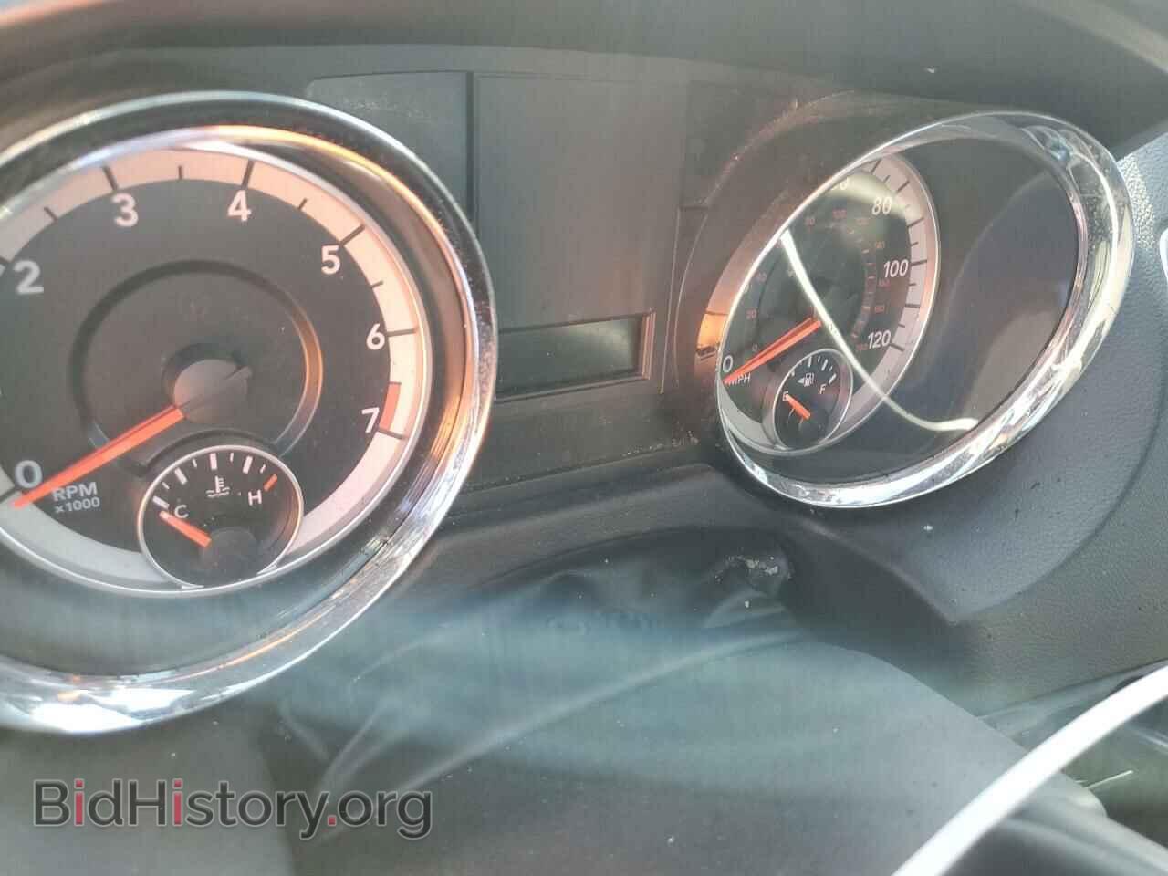 2015 DODGE CARAVAN - VIN: 2C4RDGBGXFR725649 - Фото 9