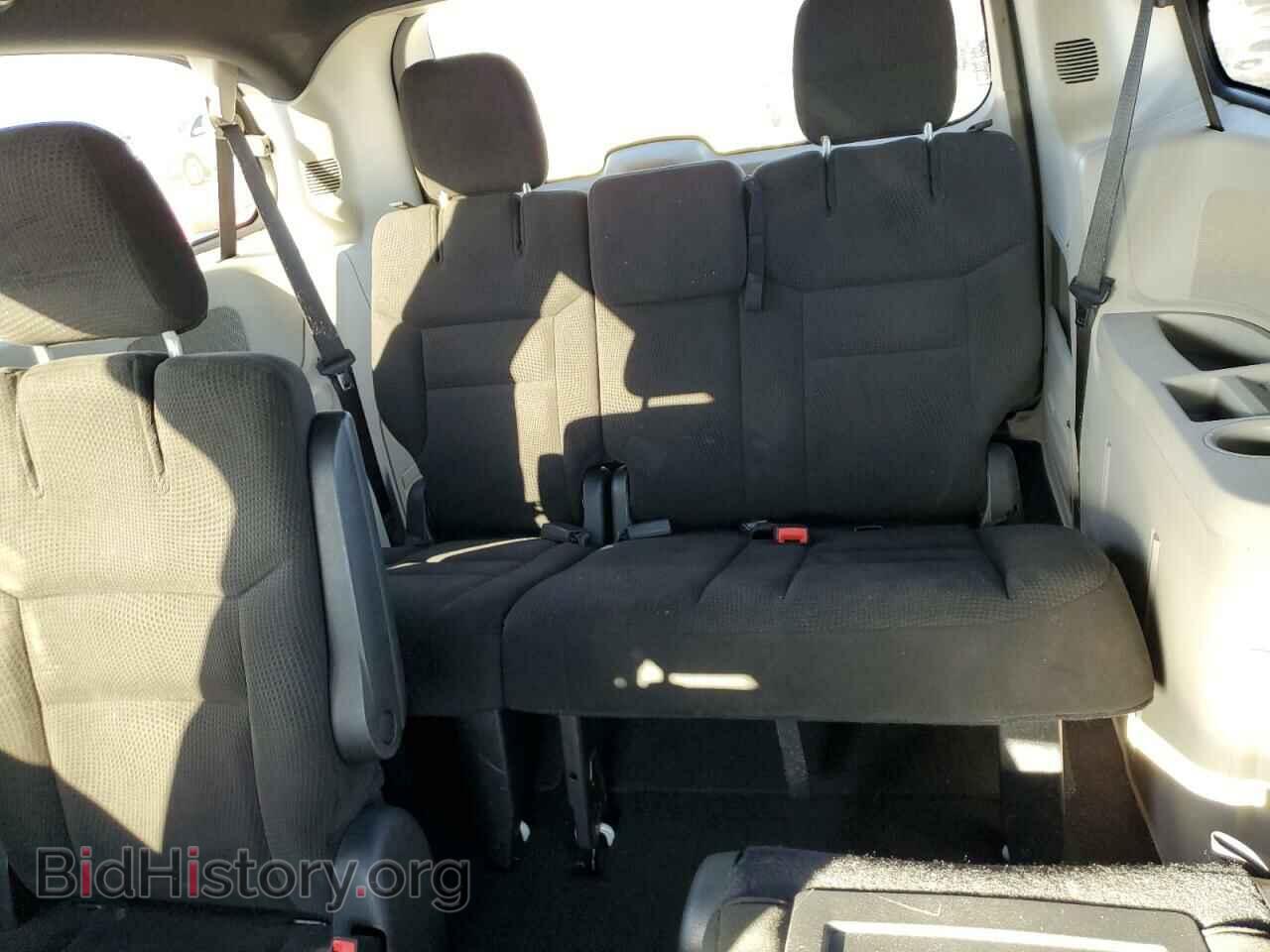 2015 DODGE CARAVAN - VIN: 2C4RDGBGXFR725649 - Фото 10