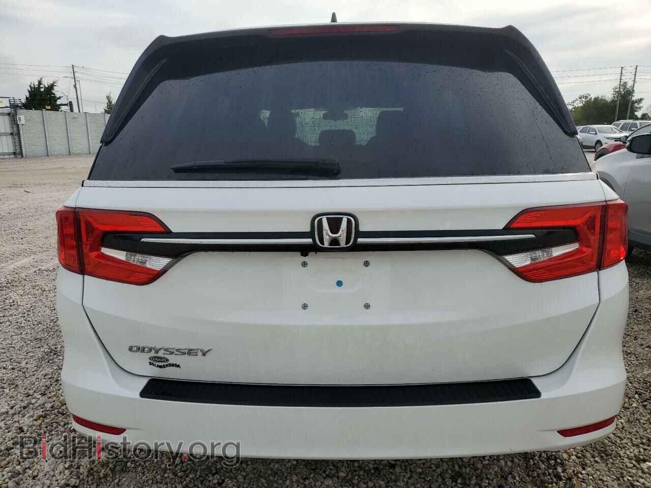 2021 HONDA All Models - VIN: 5FNRL6H58MB044482 - Фото 6