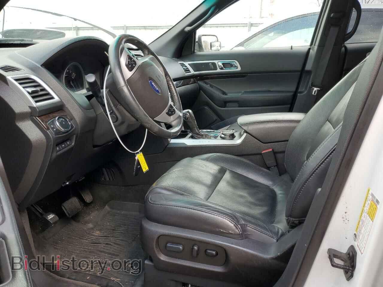 2015 FORD EXPLORER - VIN: 1FM5K8F85FGA53607 - Фото 7