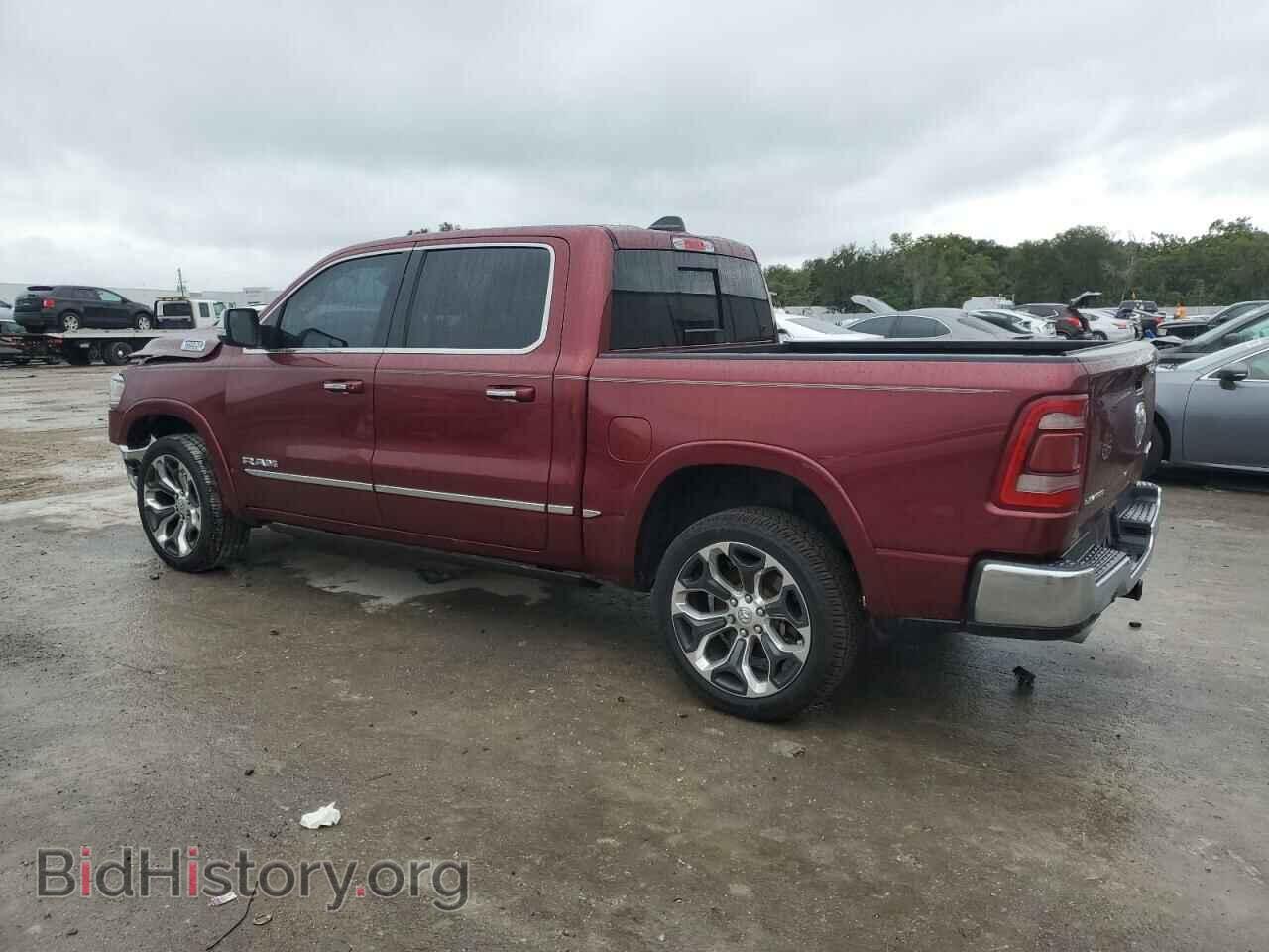 2019 RAM 1500 - VIN: 1C6SRFHT1KN713213 - Фото 2