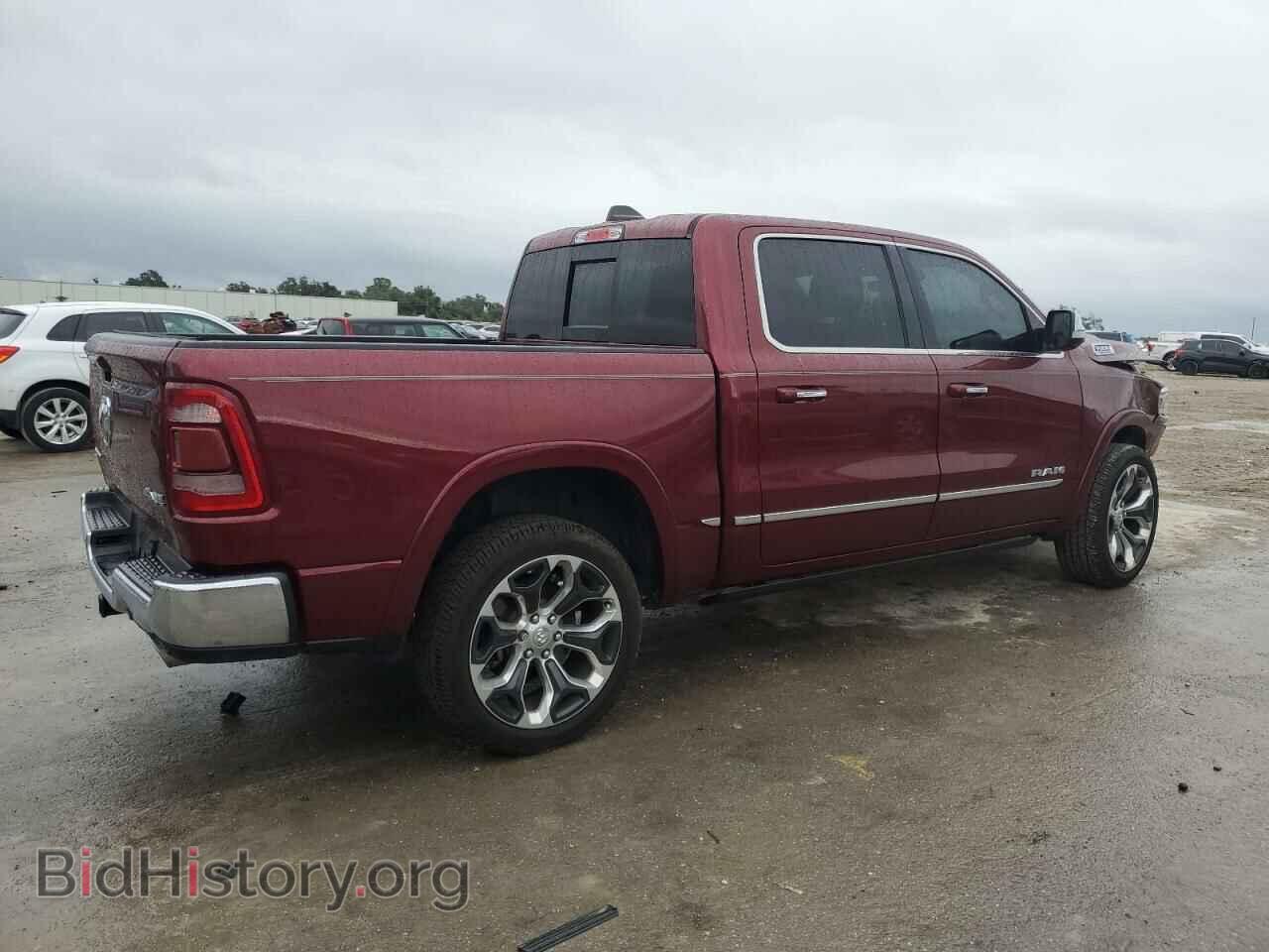 2019 RAM 1500 - VIN: 1C6SRFHT1KN713213 - Фото 3