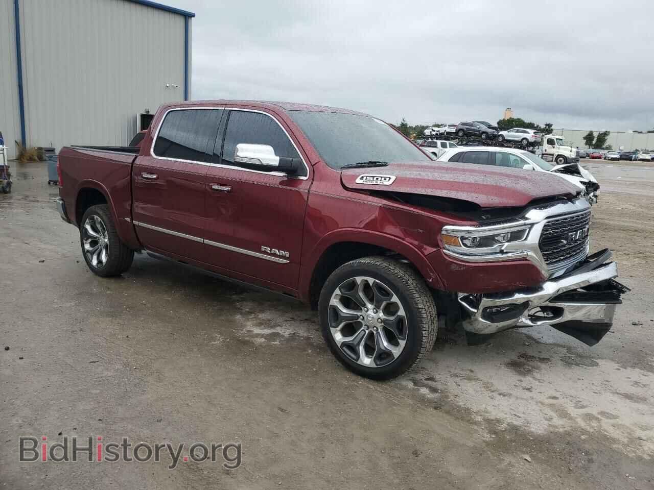 2019 RAM 1500 - VIN: 1C6SRFHT1KN713213 - Фото 4