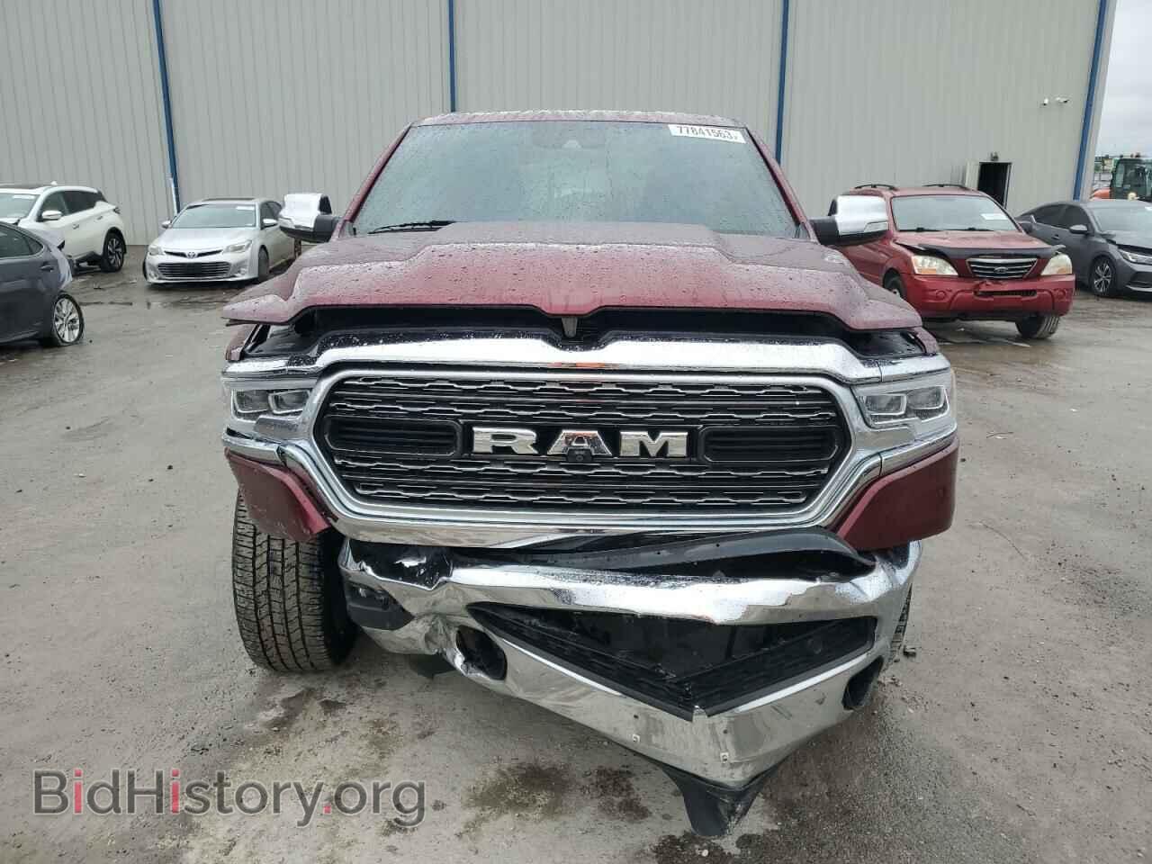 2019 RAM 1500 - VIN: 1C6SRFHT1KN713213 - Фото 5