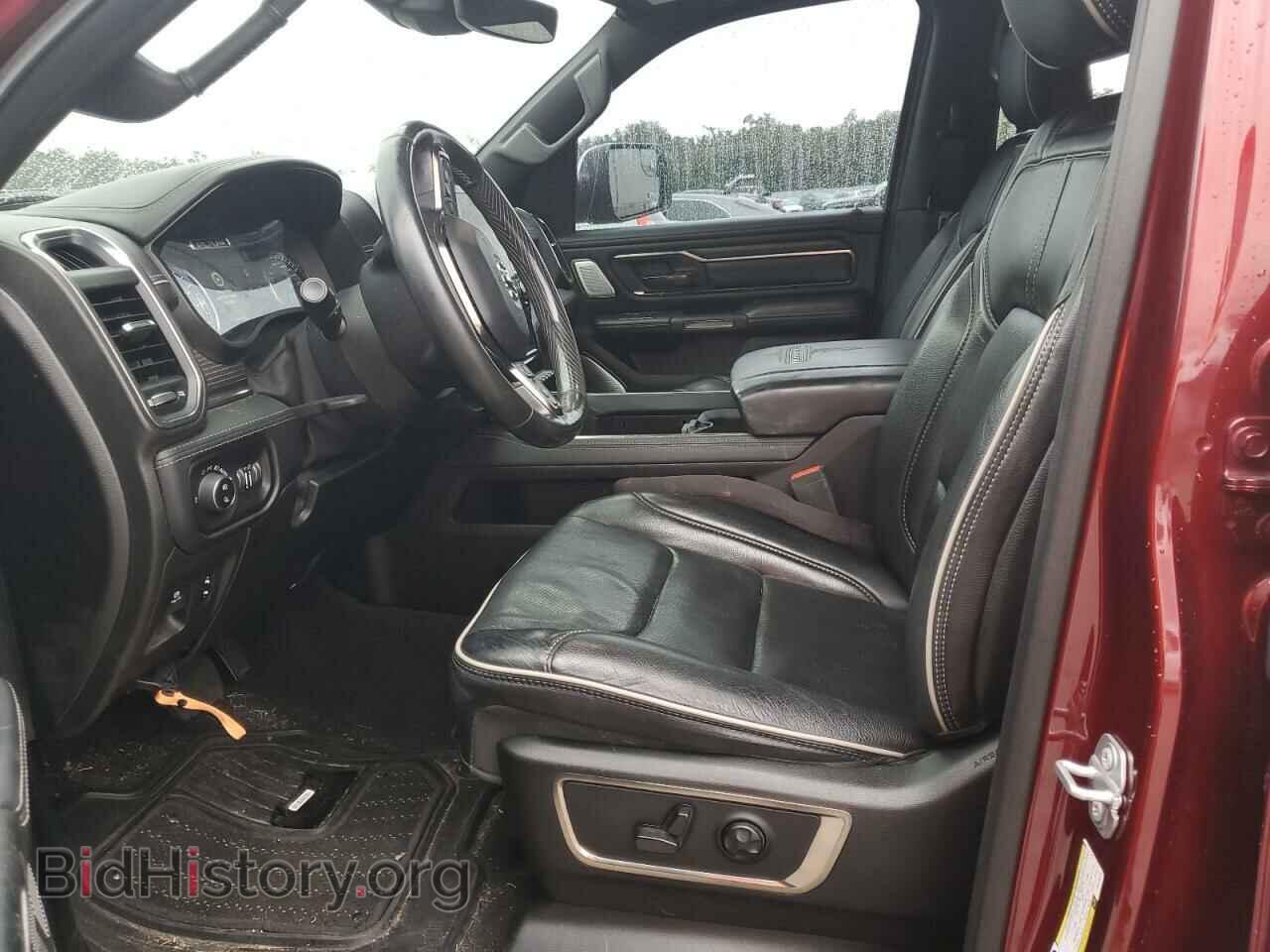 2019 RAM 1500 - VIN: 1C6SRFHT1KN713213 - Фото 7