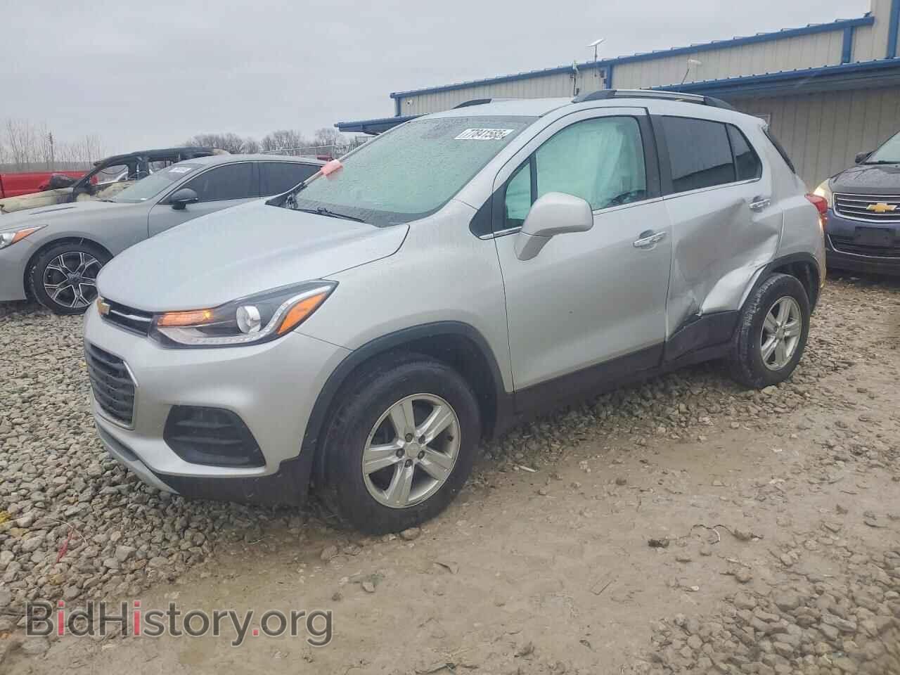 Photo 3GNCJPSB3HL282139 - CHEVROLET TRAX 2017