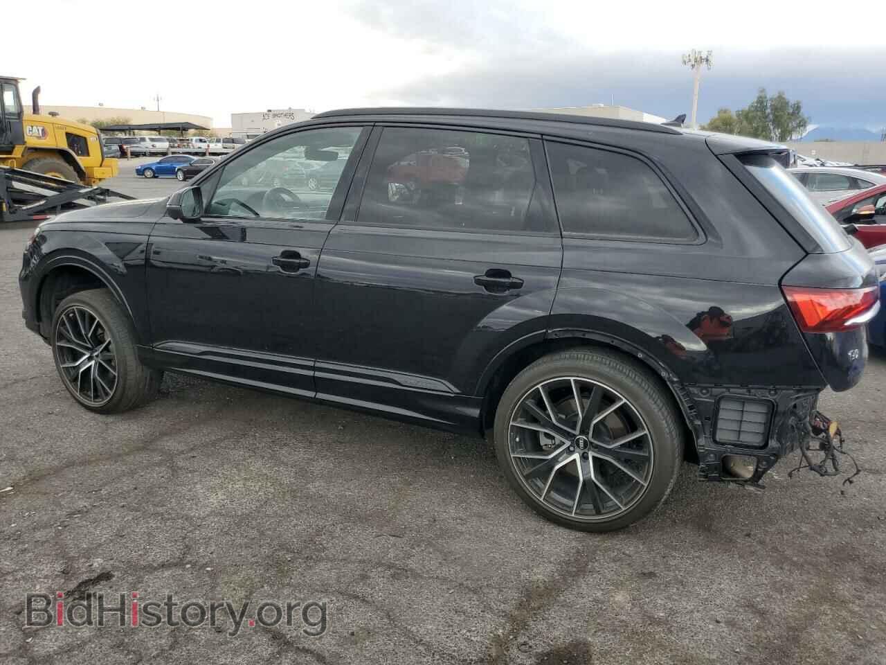 2021 AUDI Q7 - VIN: WA1VXBF75MD012204 - Photo 2