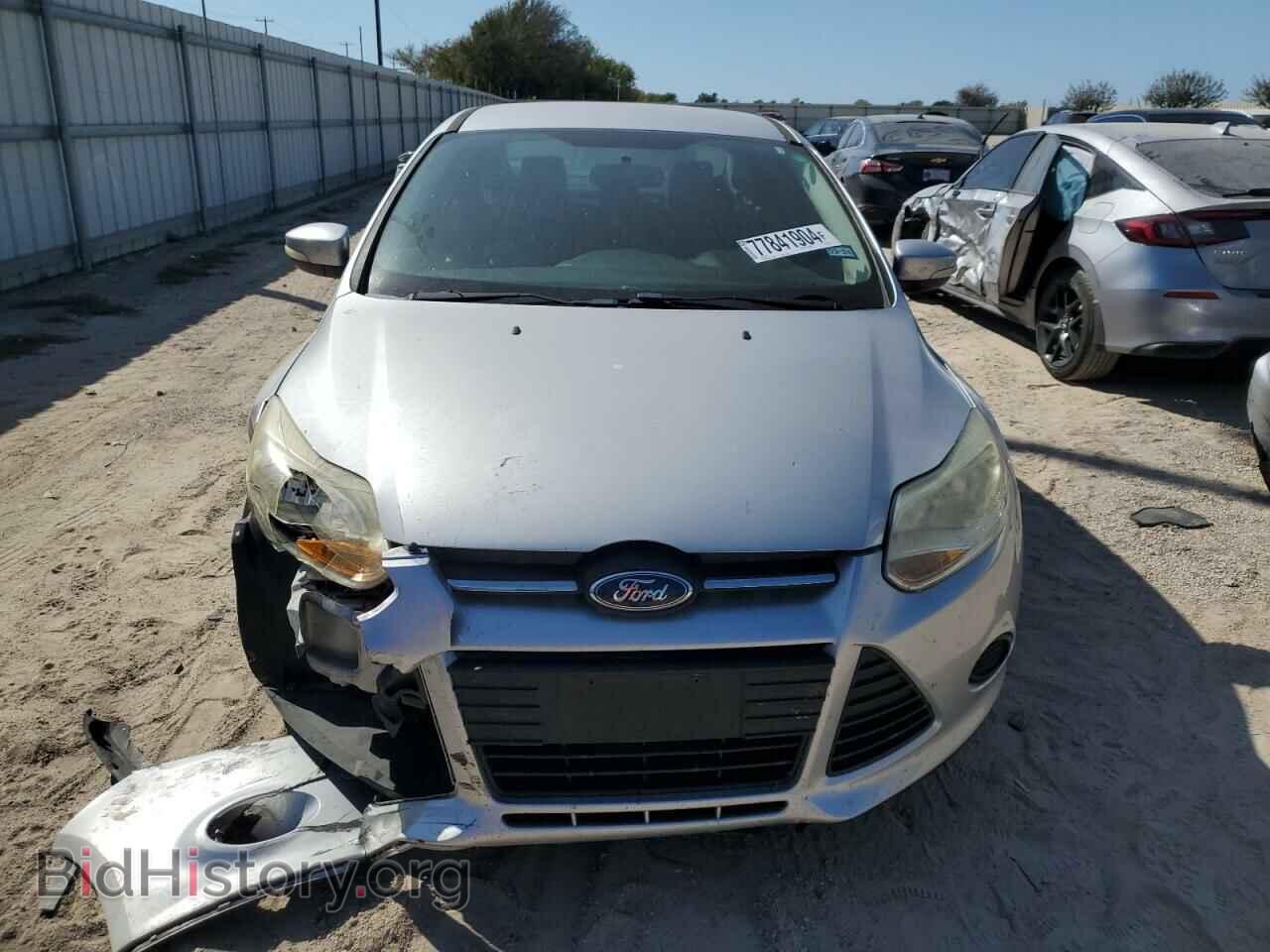2014 FORD FOCUS - VIN: 1FADP3F24EL183857 - Фото 5