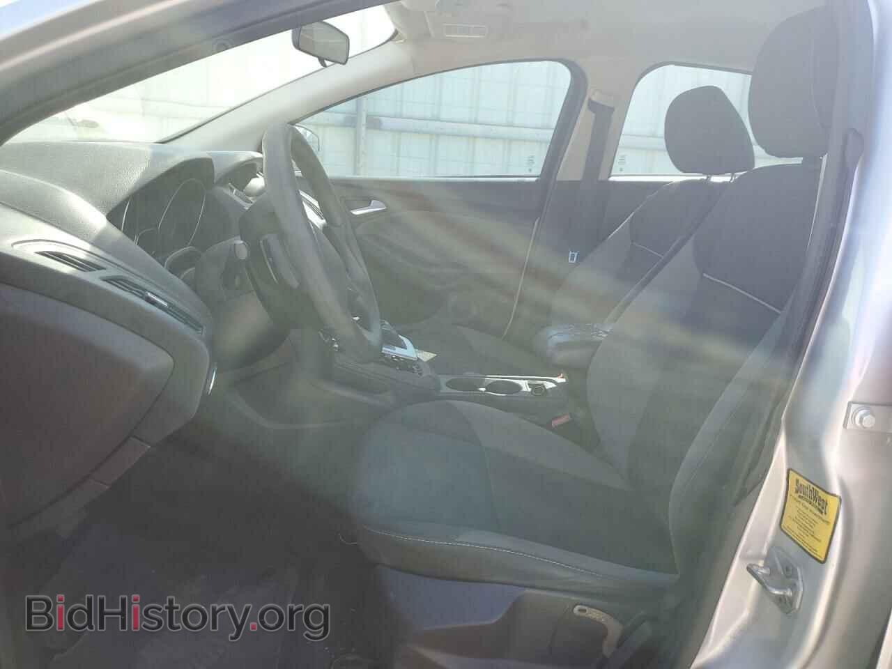 2014 FORD FOCUS - VIN: 1FADP3F24EL183857 - Фото 7