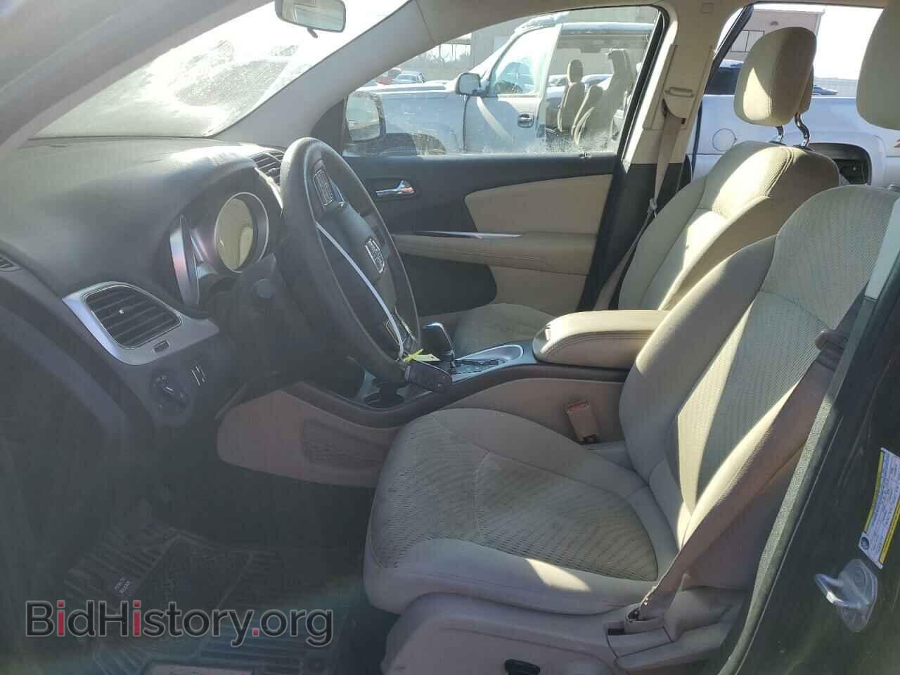 2012 DODGE JOURNEY - VIN: 3C4PDCBGXCT229999 - Фото 7