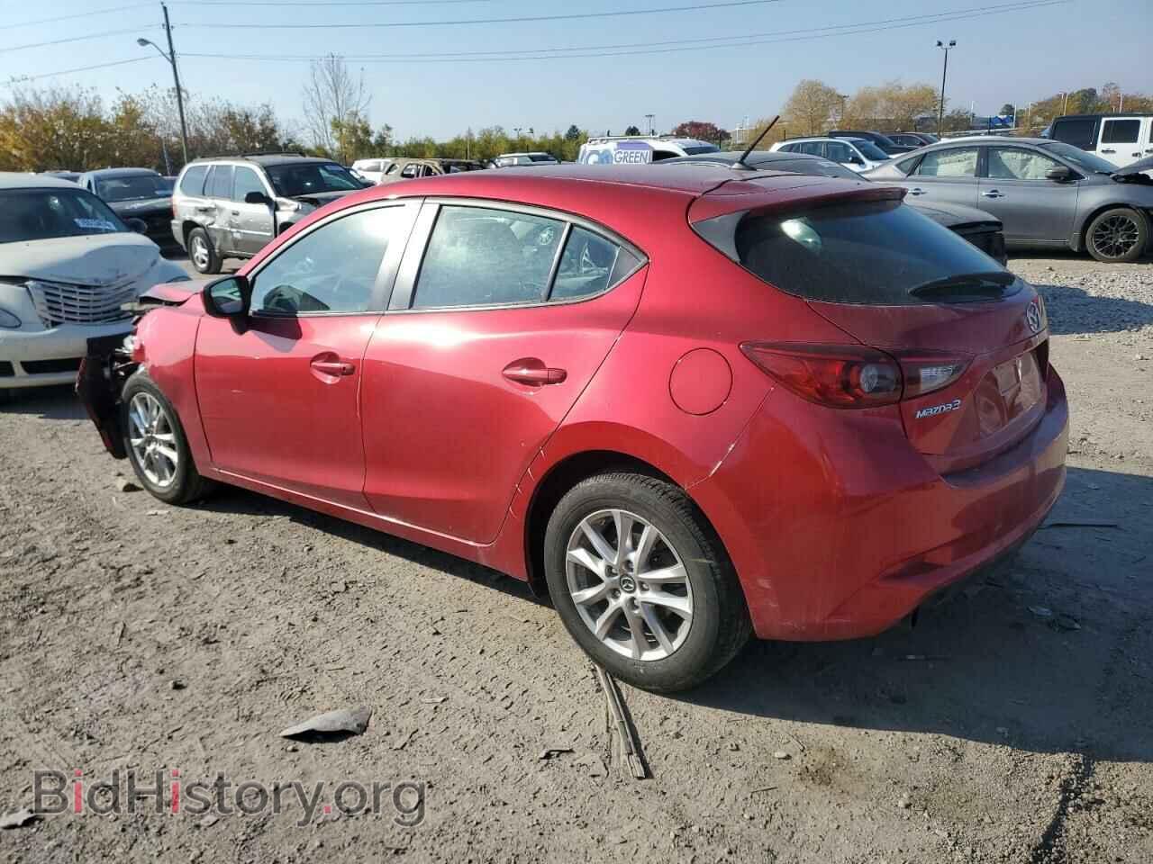 2017 MAZDA 3 - VIN: 3MZBN1K76HM100099 - Фото 2