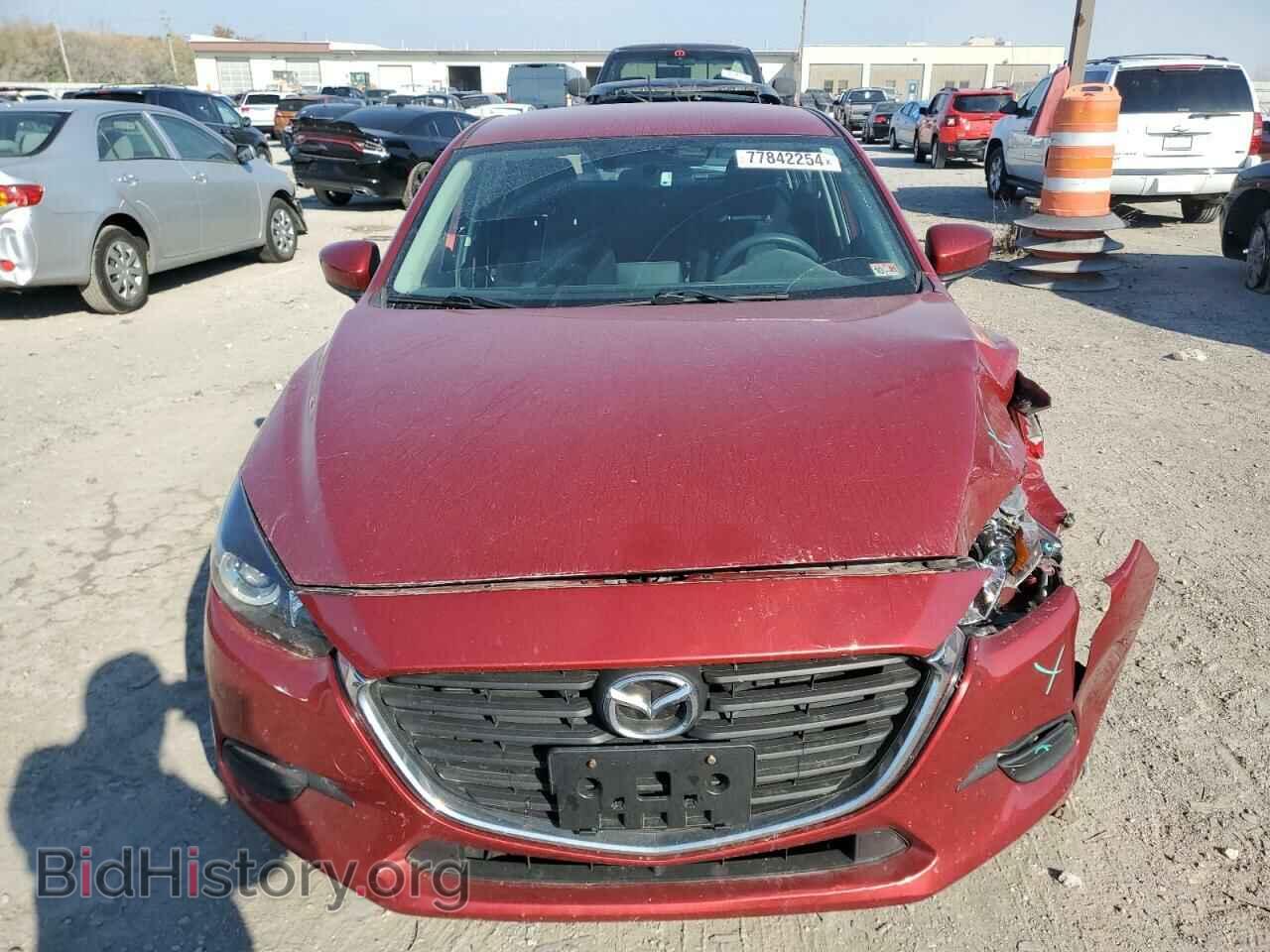 2017 MAZDA 3 - VIN: 3MZBN1K76HM100099 - Фото 5