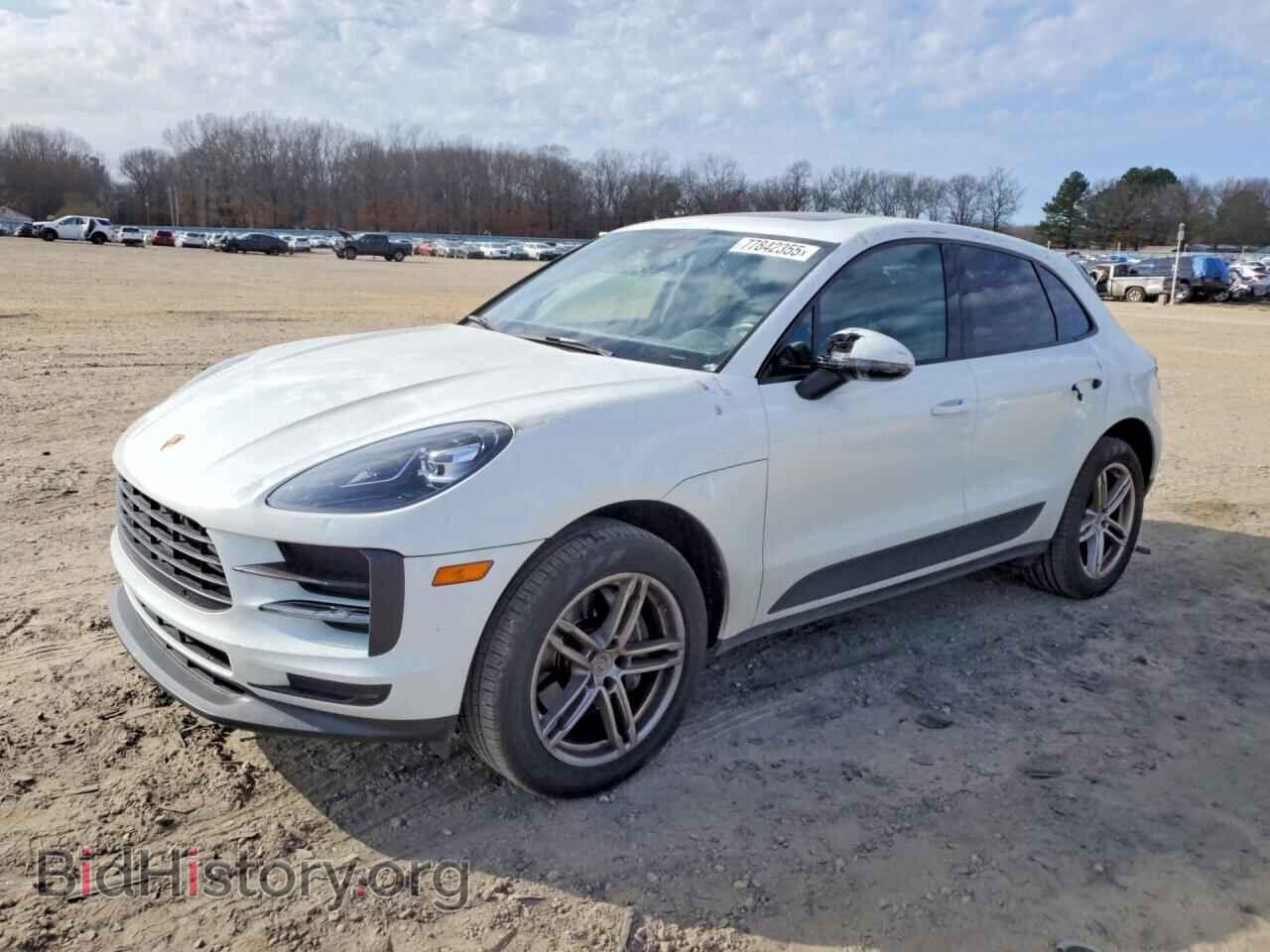 Photo WP1AA2A58MLB13009 - PORSCHE MACAN 2021