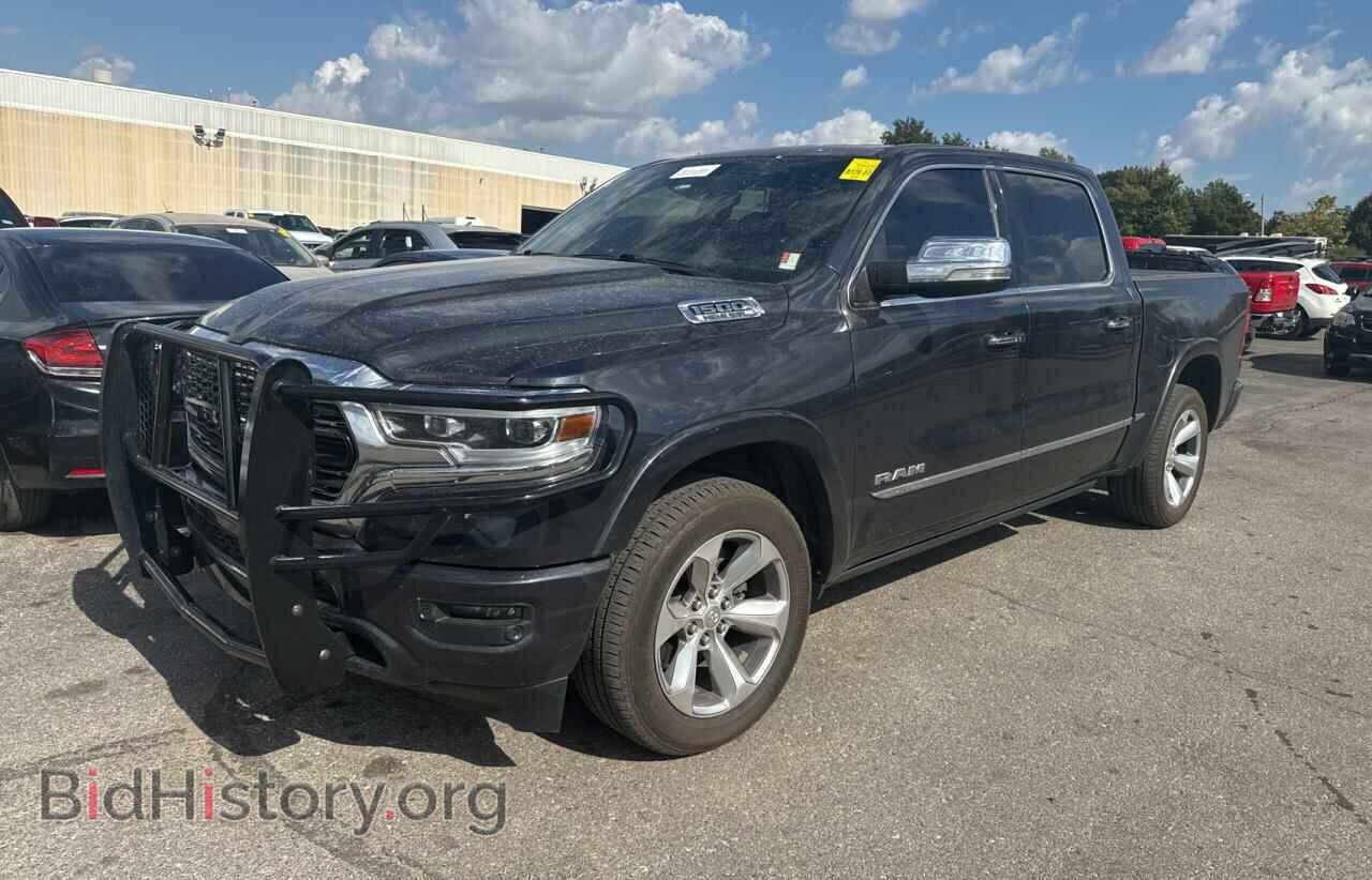 2020 RAM 1500 - VIN: 1C6SRFHT0LN414569 - Фото 2