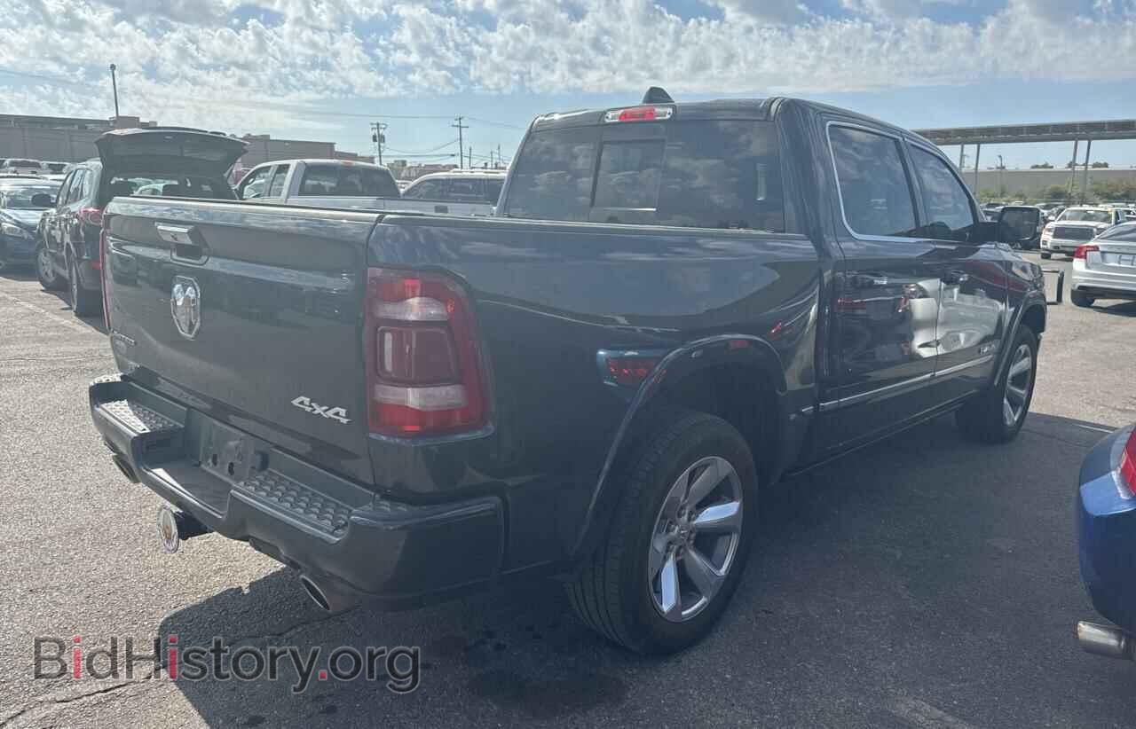2020 RAM 1500 - VIN: 1C6SRFHT0LN414569 - Фото 4