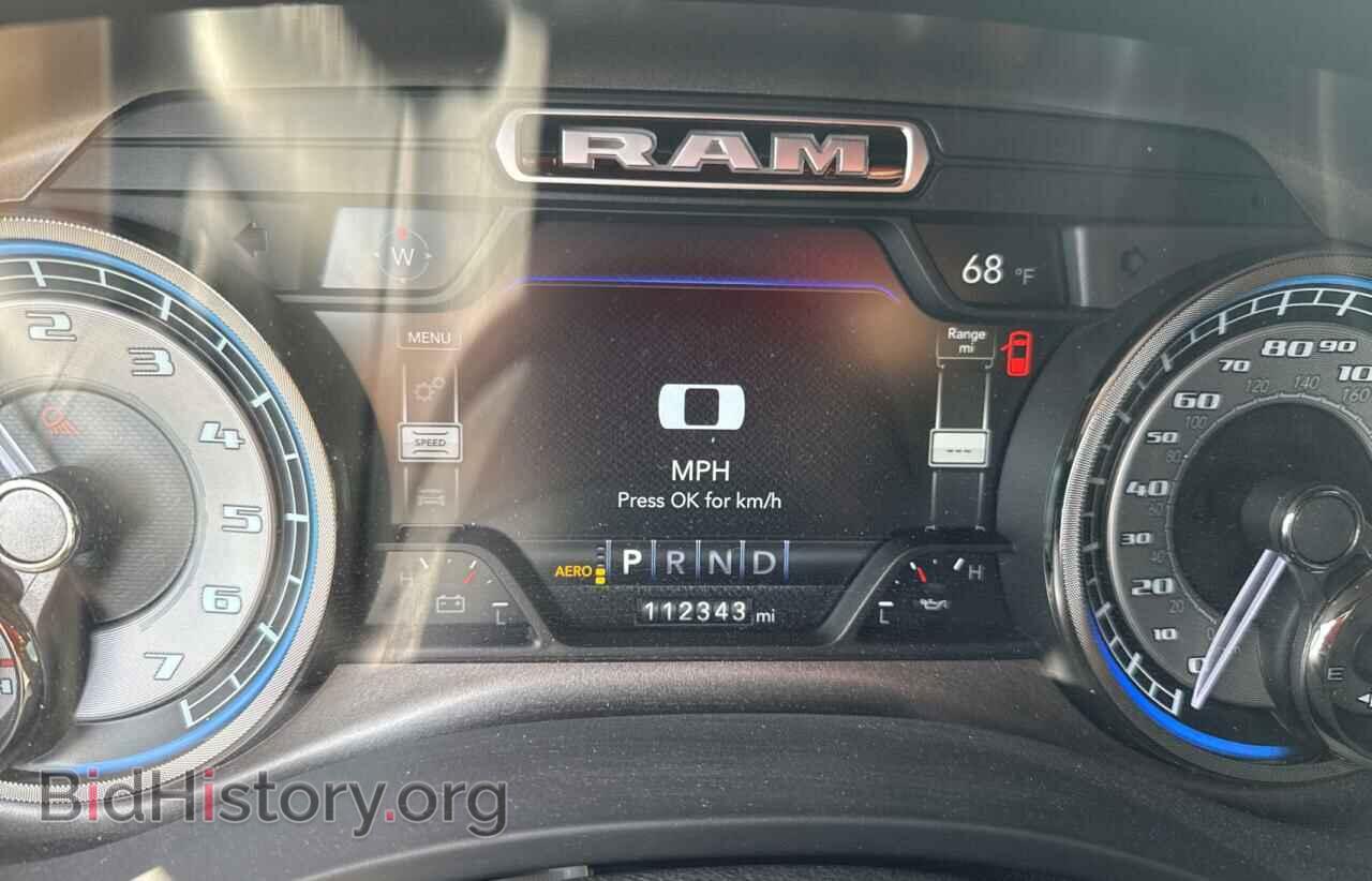 2020 RAM 1500 - VIN: 1C6SRFHT0LN414569 - Фото 8