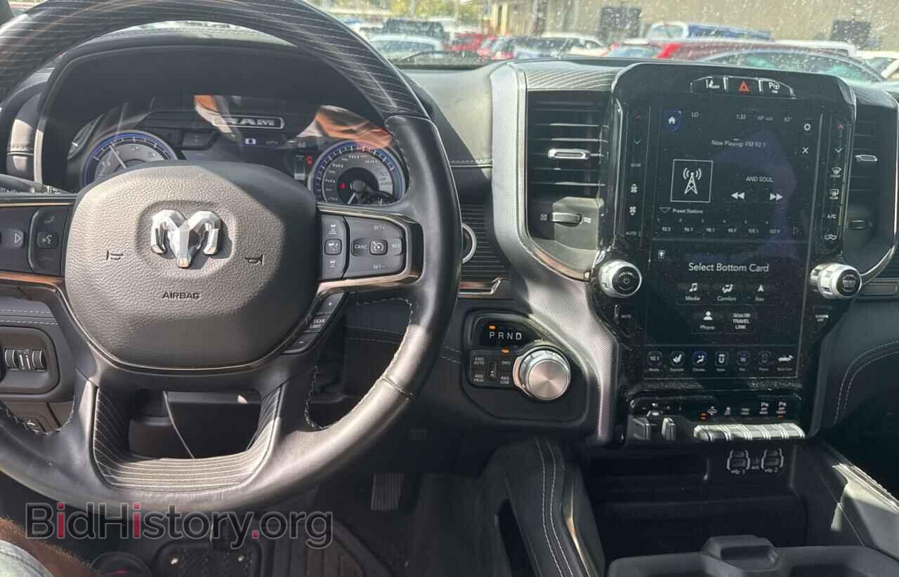 2020 RAM 1500 - VIN: 1C6SRFHT0LN414569 - Фото 9