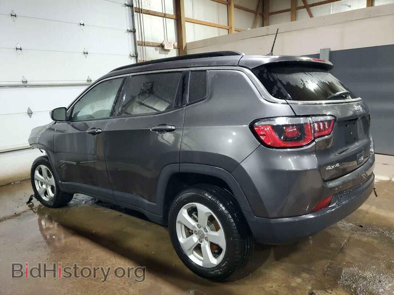 2020 JEEP COMPASS - VIN: 3C4NJDBB8LT117535 - Фото 2