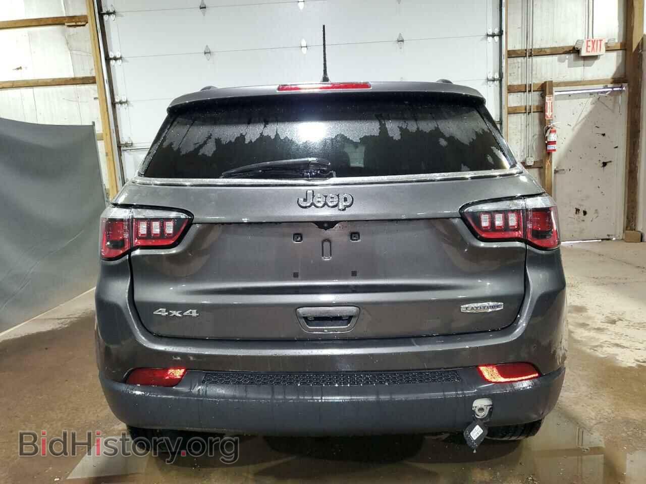 2020 JEEP COMPASS - VIN: 3C4NJDBB8LT117535 - Фото 6