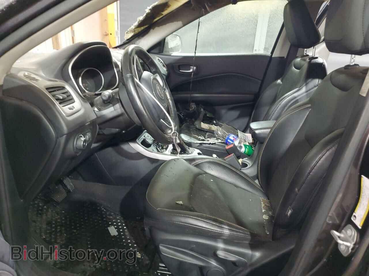 2020 JEEP COMPASS - VIN: 3C4NJDBB8LT117535 - Фото 7