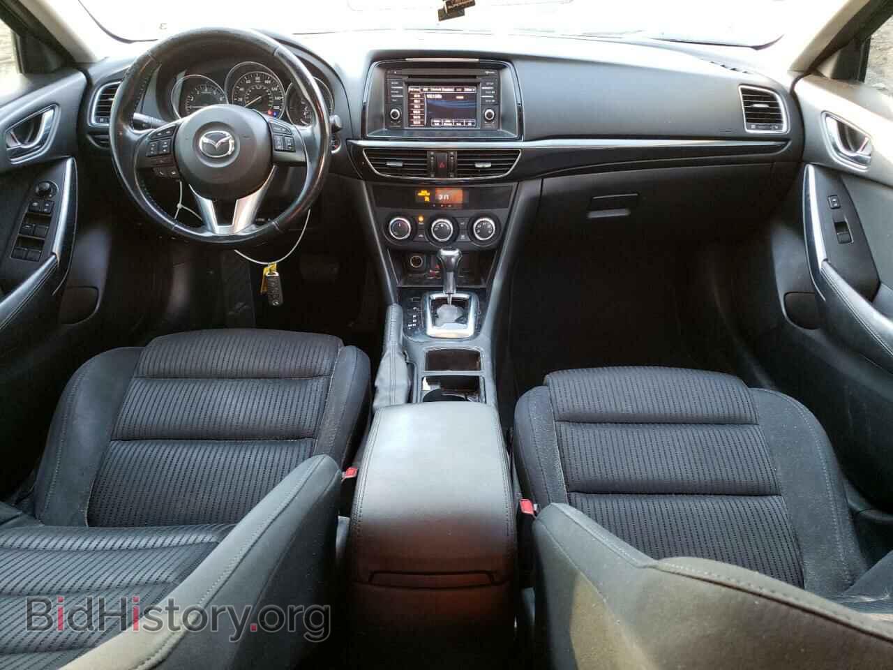 2014 MAZDA 6 - VIN: JM1GJ1U53E1102224 - Фото 8