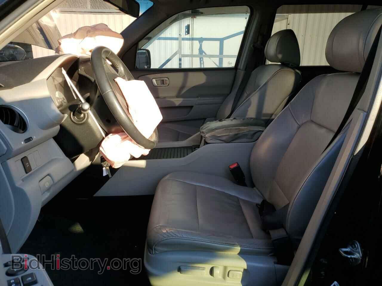 2009 HONDA PILOT - VIN: 5FNYF48659B026805 - Фото 7