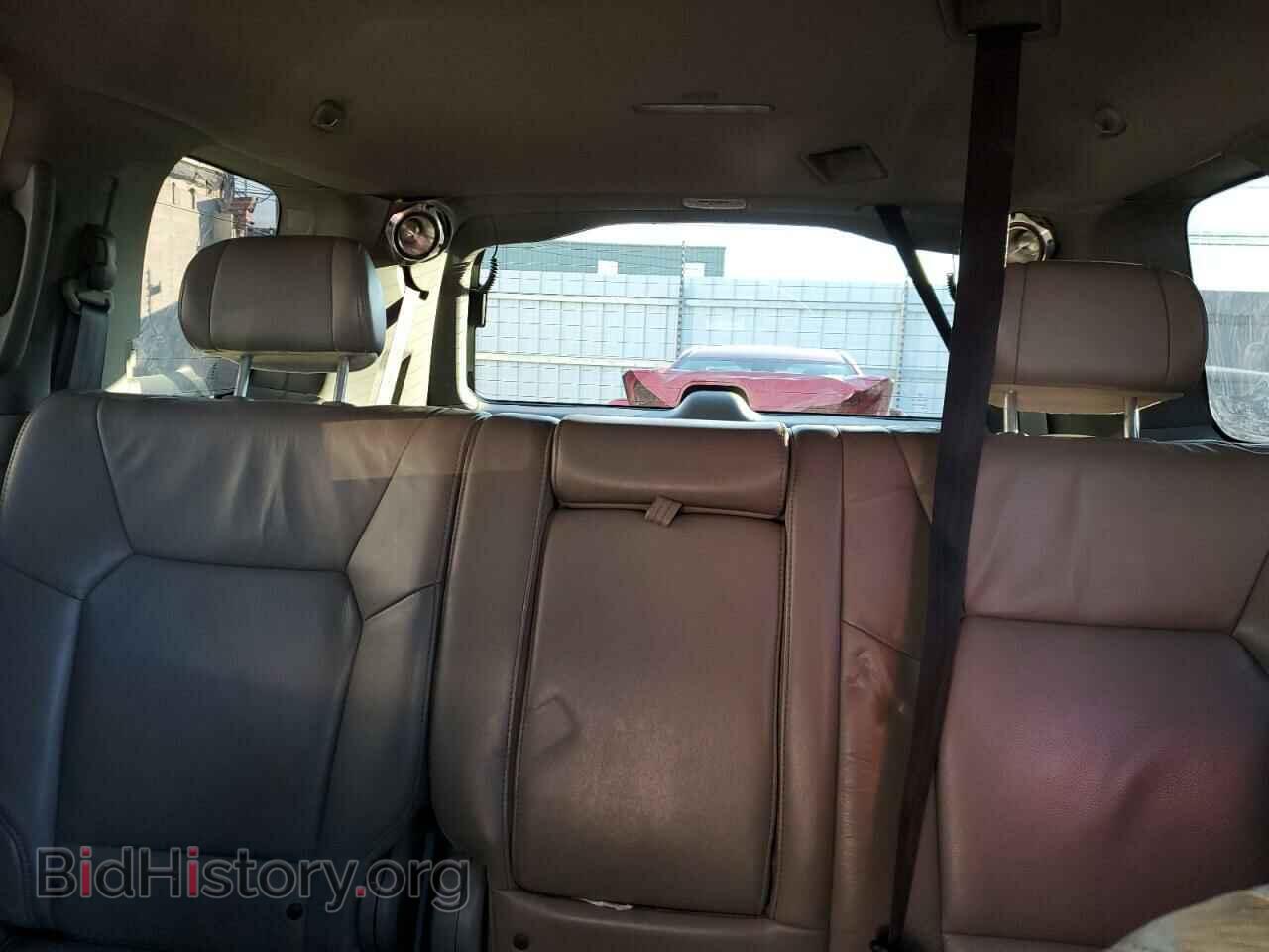 2009 HONDA PILOT - VIN: 5FNYF48659B026805 - Фото 10