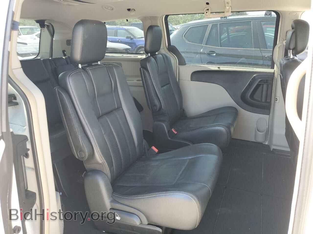 2011 CHRYSLER MINIVAN - VIN: 2A4RR8DG2BR682286 - Фото 11