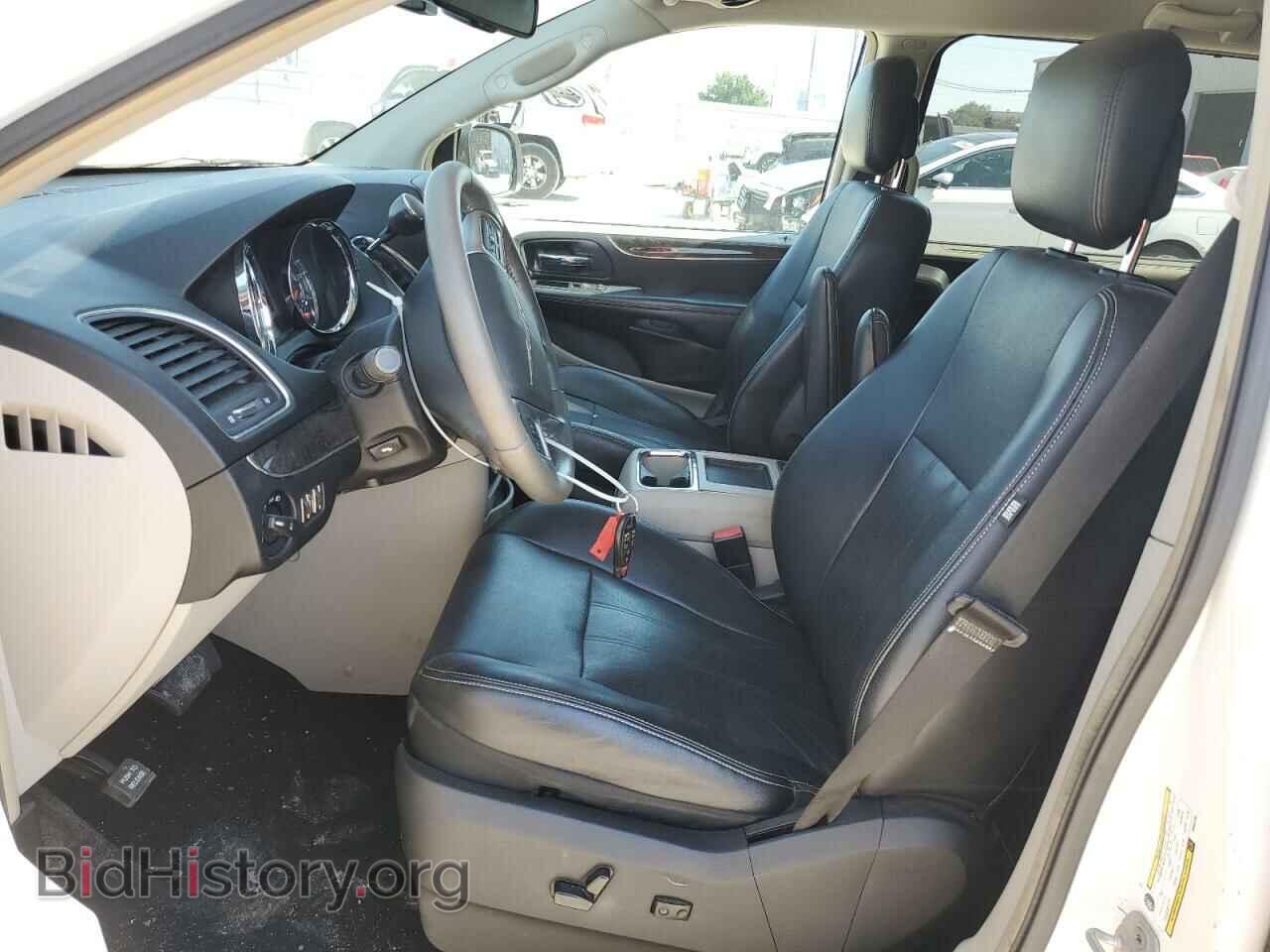 2011 CHRYSLER MINIVAN - VIN: 2A4RR8DG2BR682286 - Фото 7