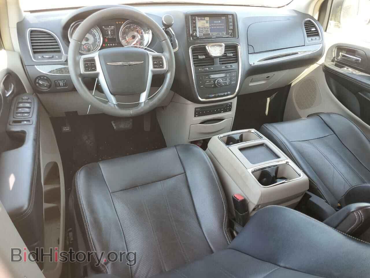 2011 CHRYSLER MINIVAN - VIN: 2A4RR8DG2BR682286 - Фото 8