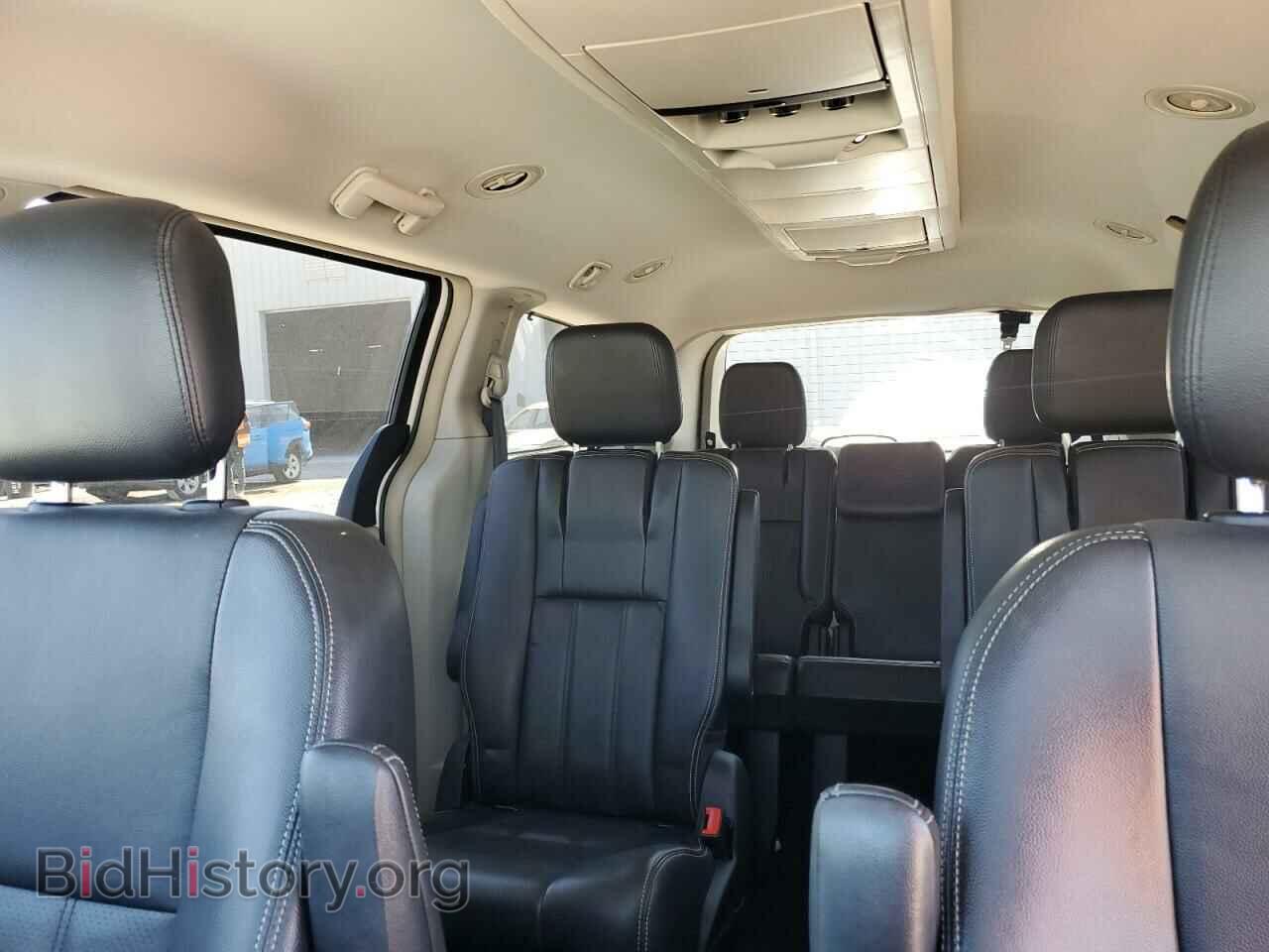 2011 CHRYSLER MINIVAN - VIN: 2A4RR8DG2BR682286 - Фото 10