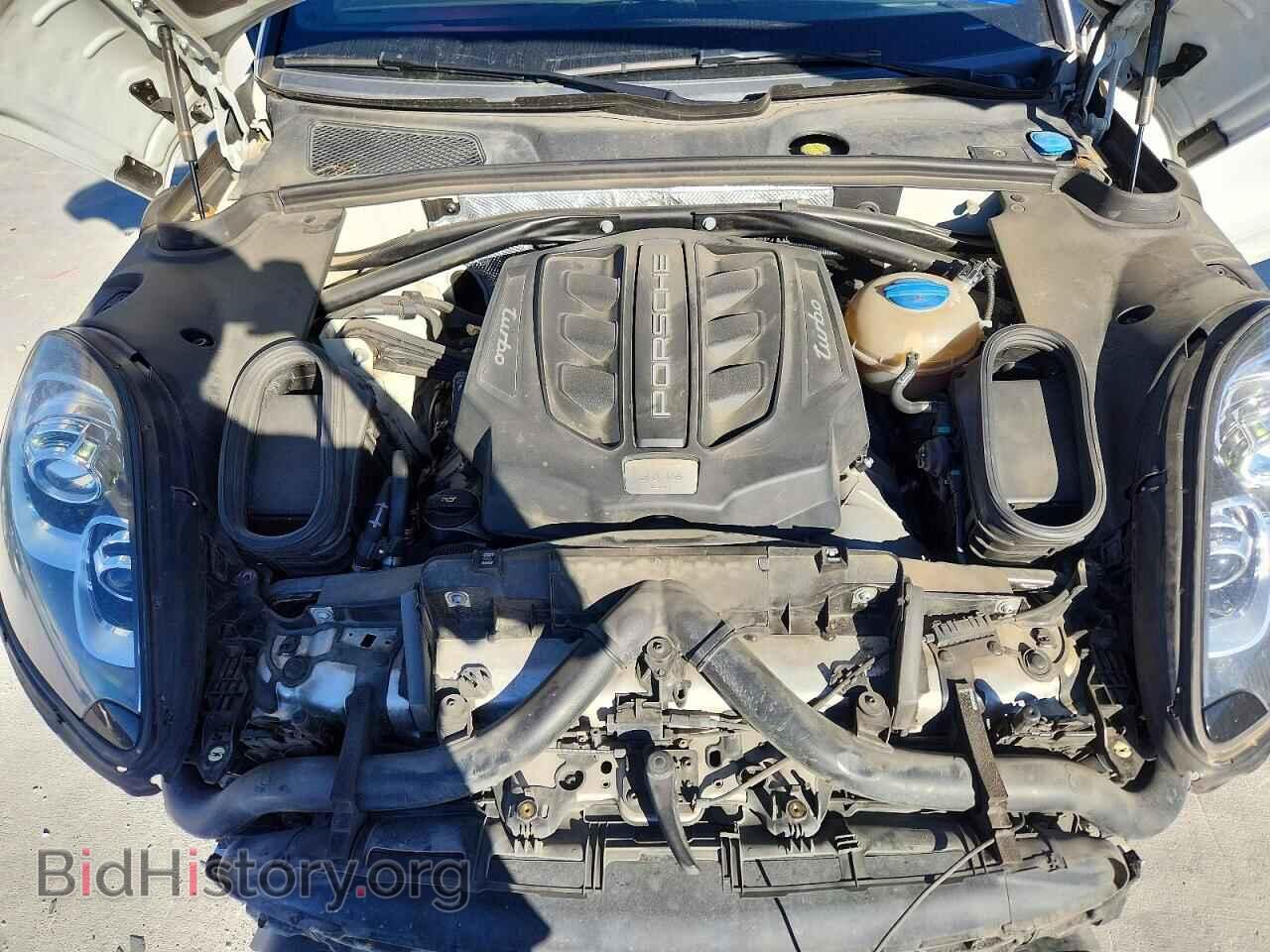 2016 PORSCHE MACAN - VIN: WP1AF2A5XGLB91104 - Фото 12