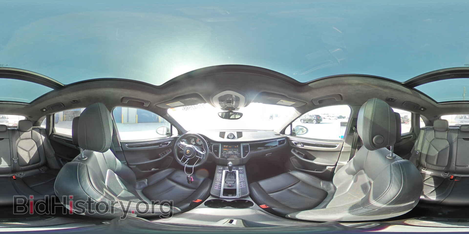 2016 PORSCHE MACAN - VIN: WP1AF2A5XGLB91104 - Фото 16