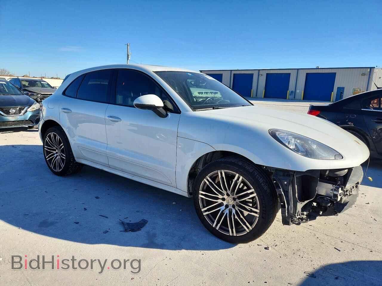 2016 PORSCHE MACAN - VIN: WP1AF2A5XGLB91104 - Фото 4