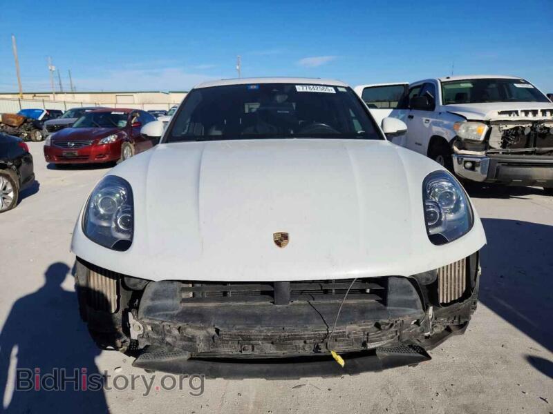 2016 Porsche MACAN (VIN WP1AF2A5XGLB91104) — фото 5 из 16