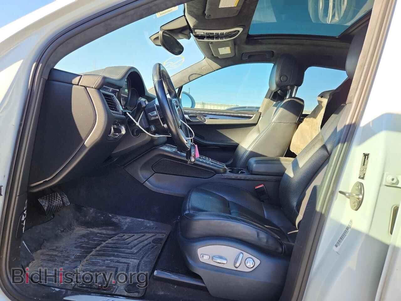 2016 PORSCHE MACAN - VIN: WP1AF2A5XGLB91104 - Фото 7