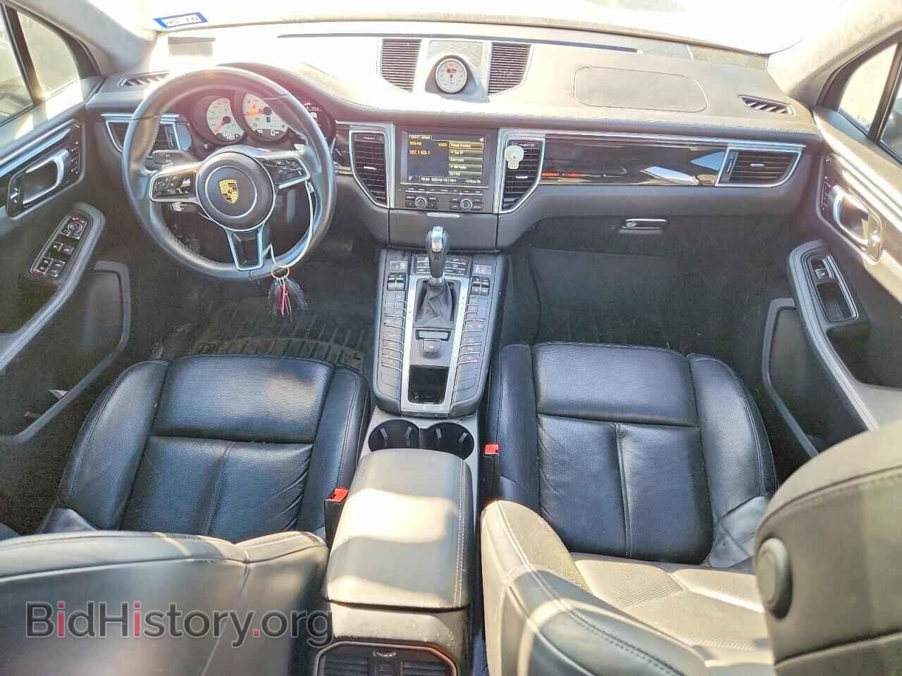 2016 PORSCHE MACAN - VIN: WP1AF2A5XGLB91104 - Фото 8