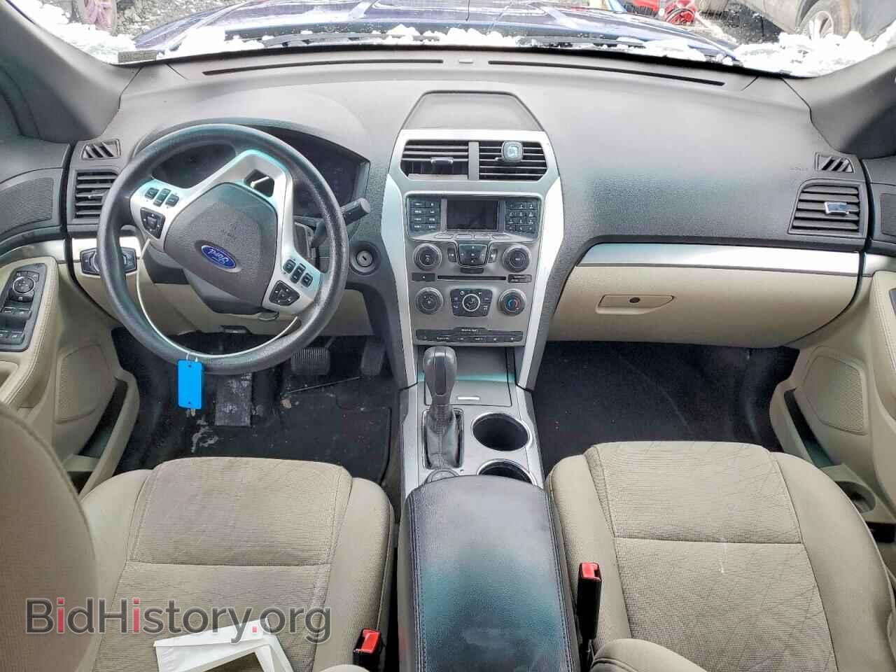 2013 FORD EXPLORER - VIN: 1FM5K8B8XDGB31592 - Фото 8
