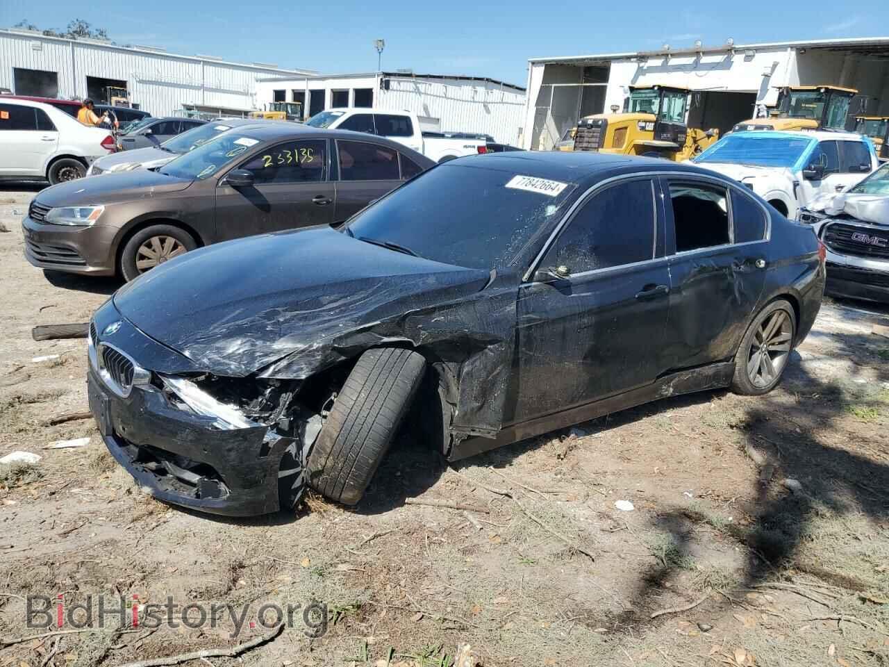 Фотография WBA8F1C59JAE92960 - BMW 3 SERIES 2018