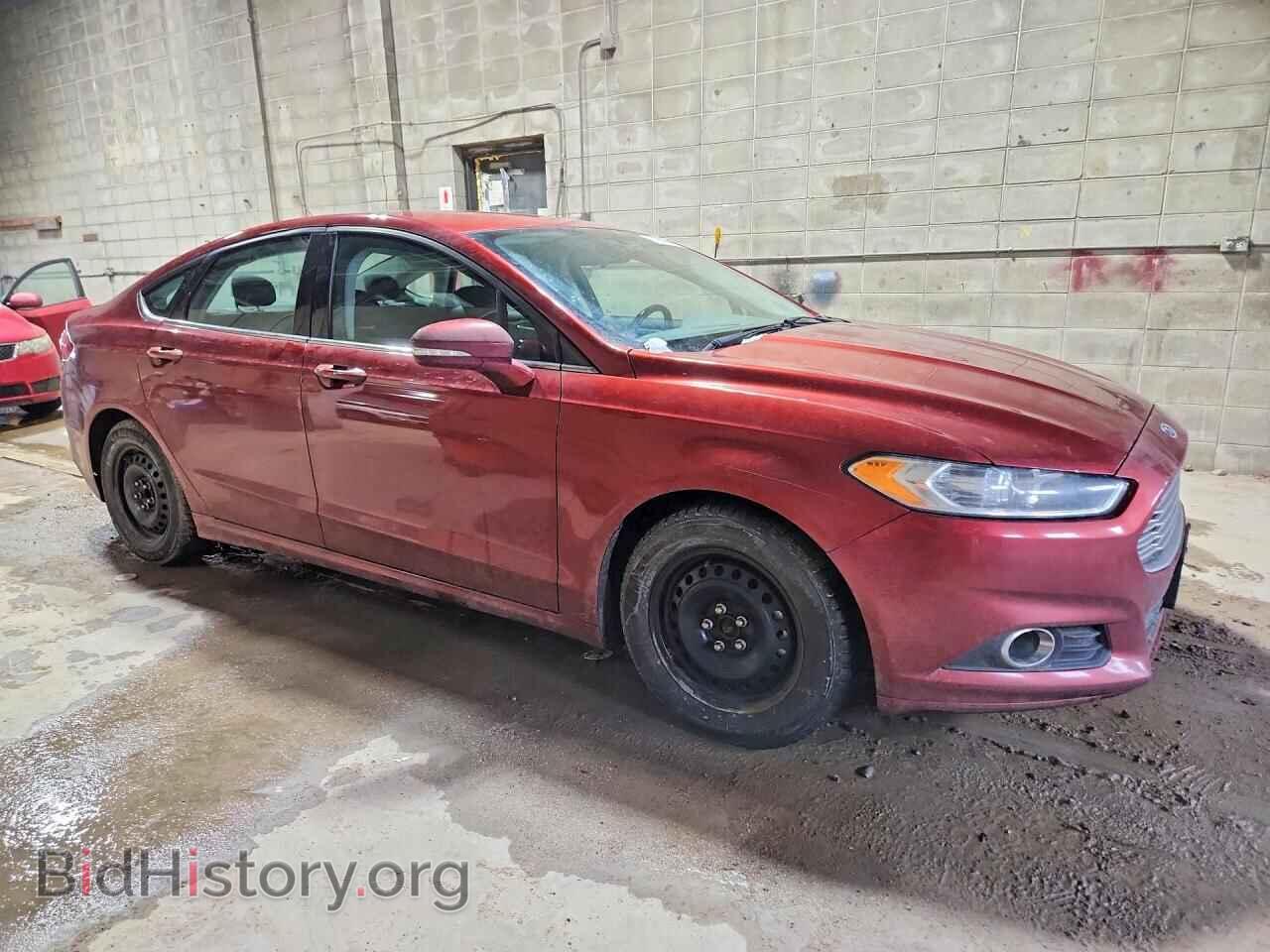 2014 FORD FUSION - VIN: 3FA6P0H79ER103180 - Фото 4
