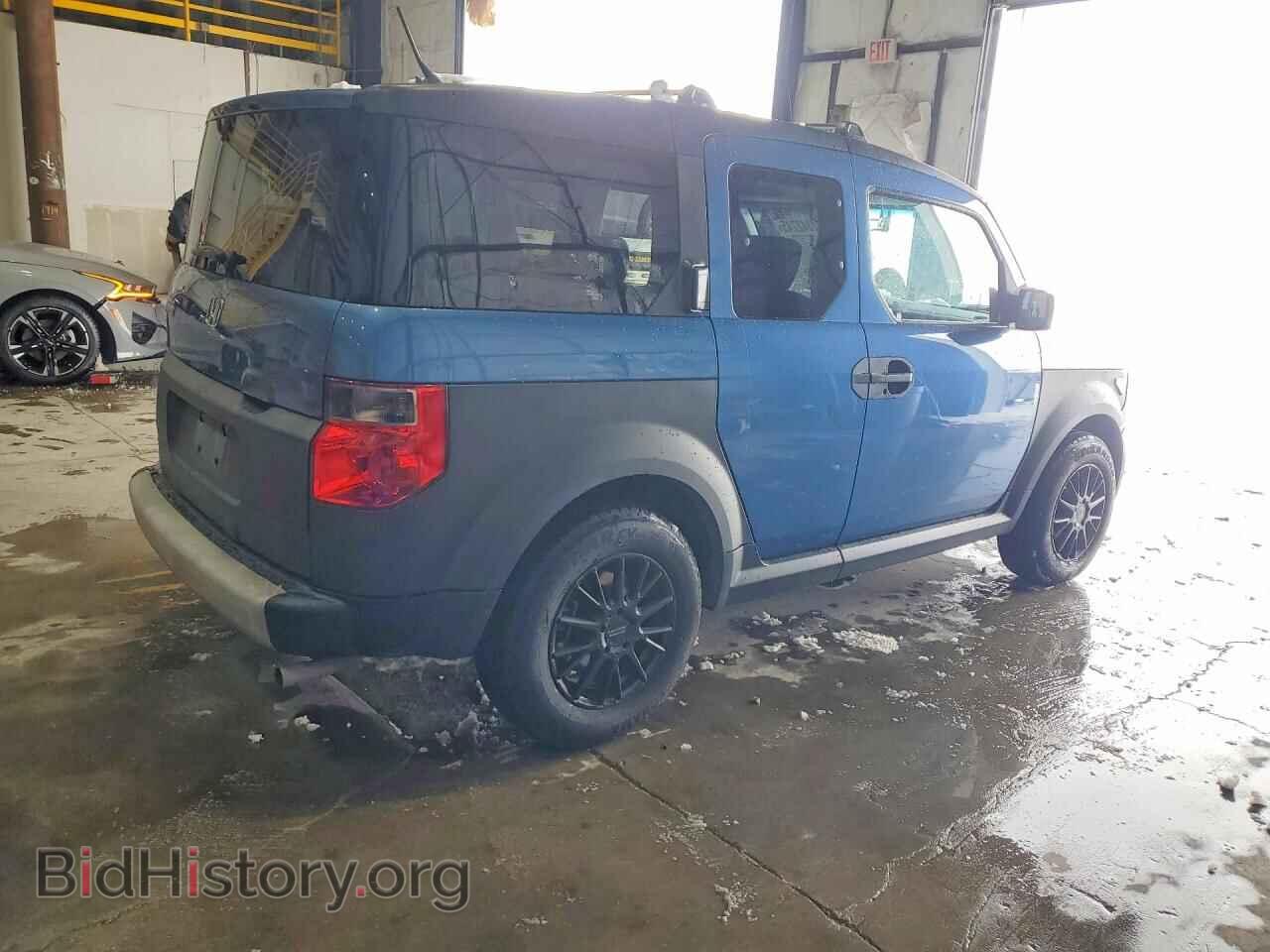 2006 HONDA ELEMENT - VIN: 5J6YH28366L006523 - Фото 3