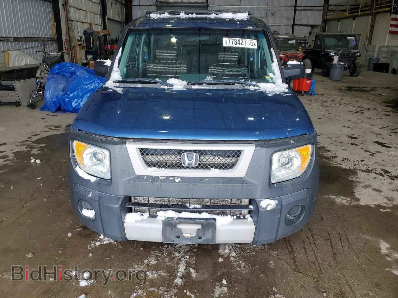 2006 HONDA ELEMENT - VIN: 5J6YH28366L006523 - Фото 5